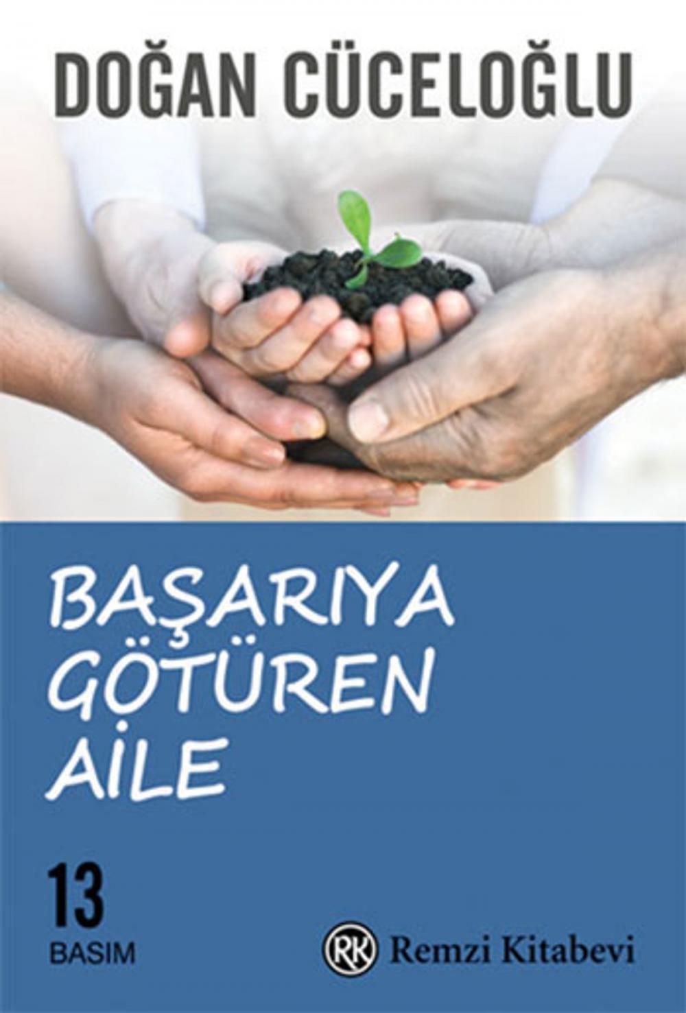 Big bigCover of Başarıya Götüren Aile