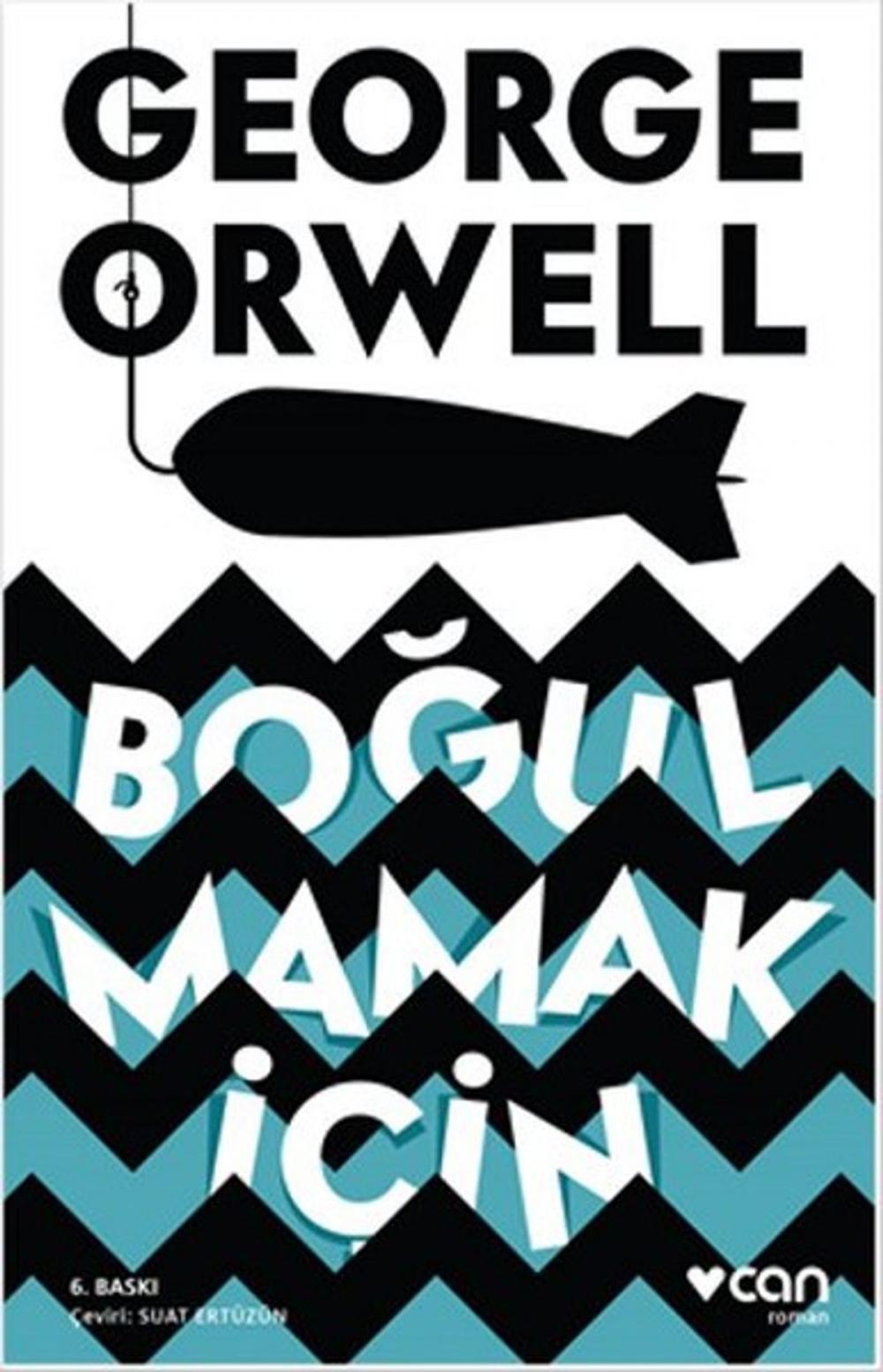 Big bigCover of Boğulmamak İçin