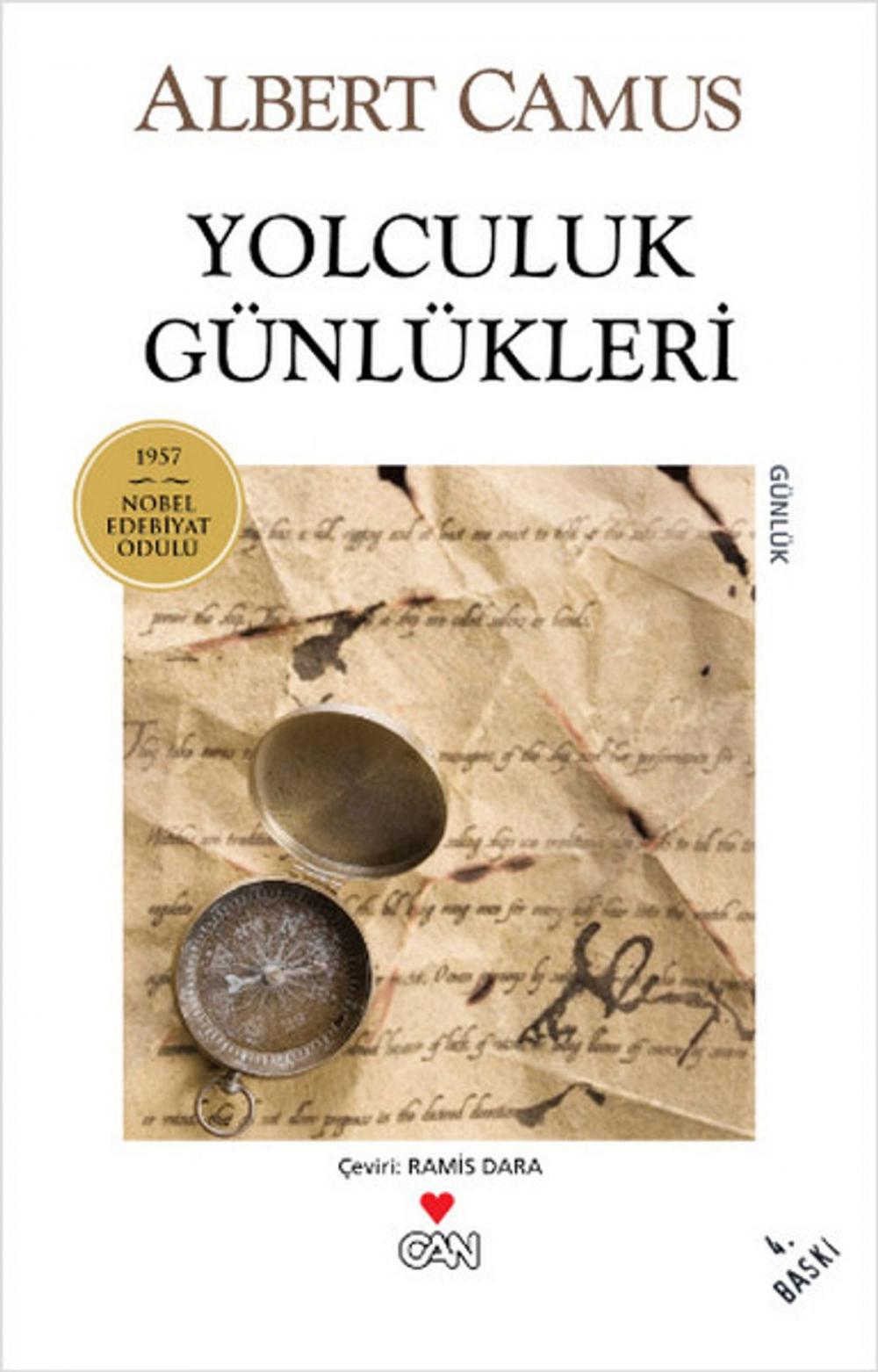 Big bigCover of Yolculuk Günlükleri