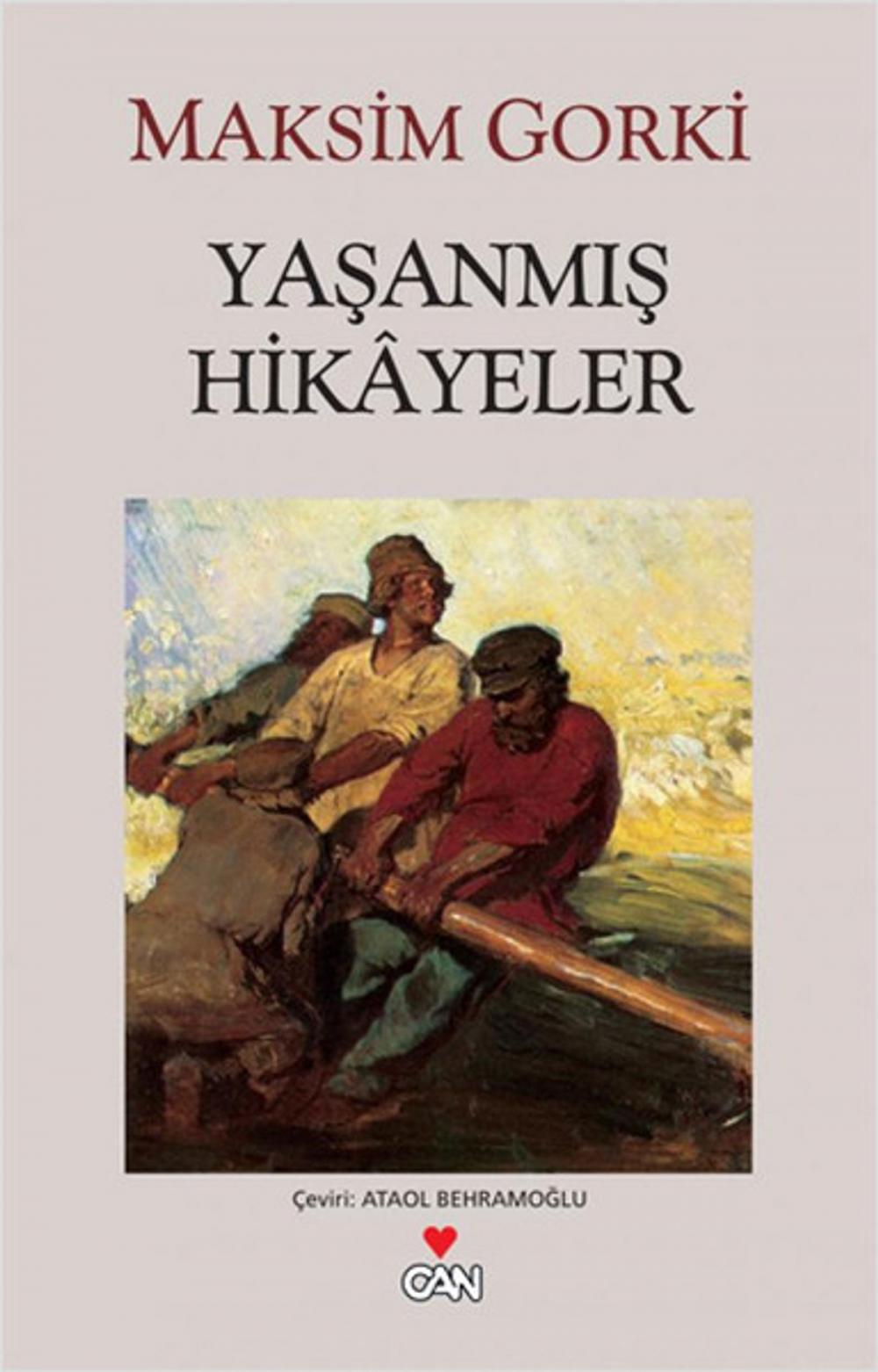 Big bigCover of Yaşanmış Hikayeler