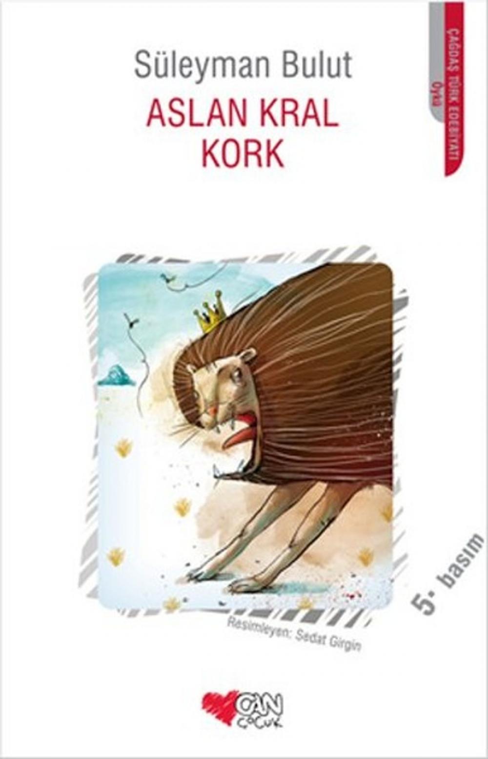 Big bigCover of Aslan Kral Kork