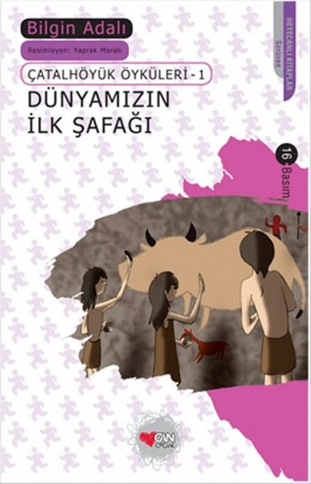 Big bigCover of Dünyamızın İlk Şafağı