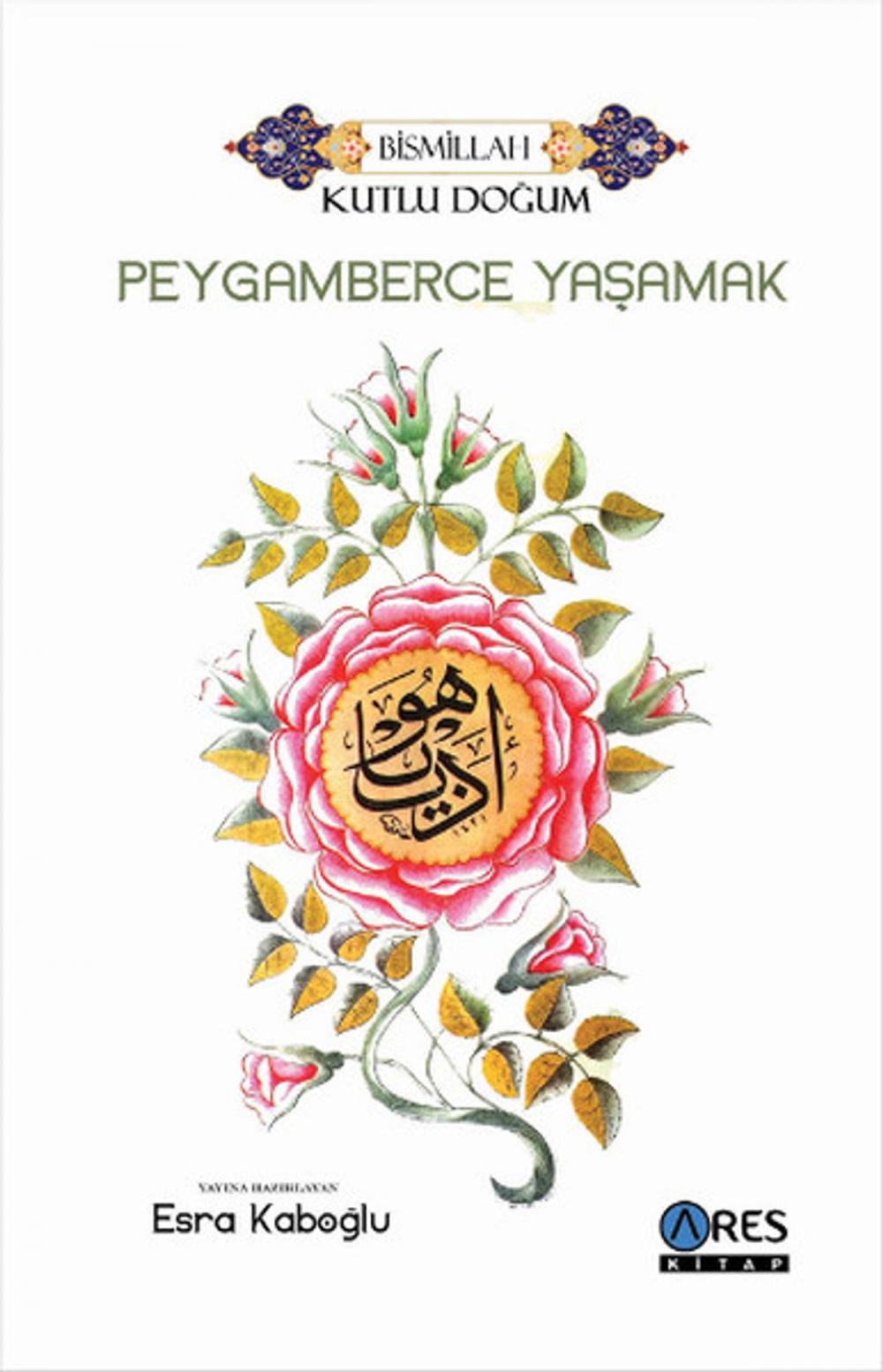 Big bigCover of Peygamberce Yaşamak