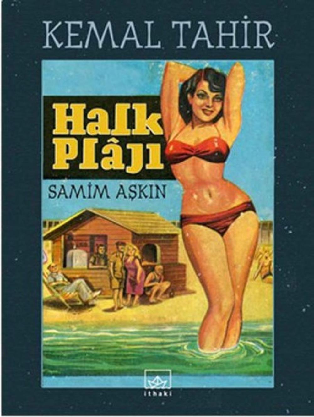 Big bigCover of Halk Plajı