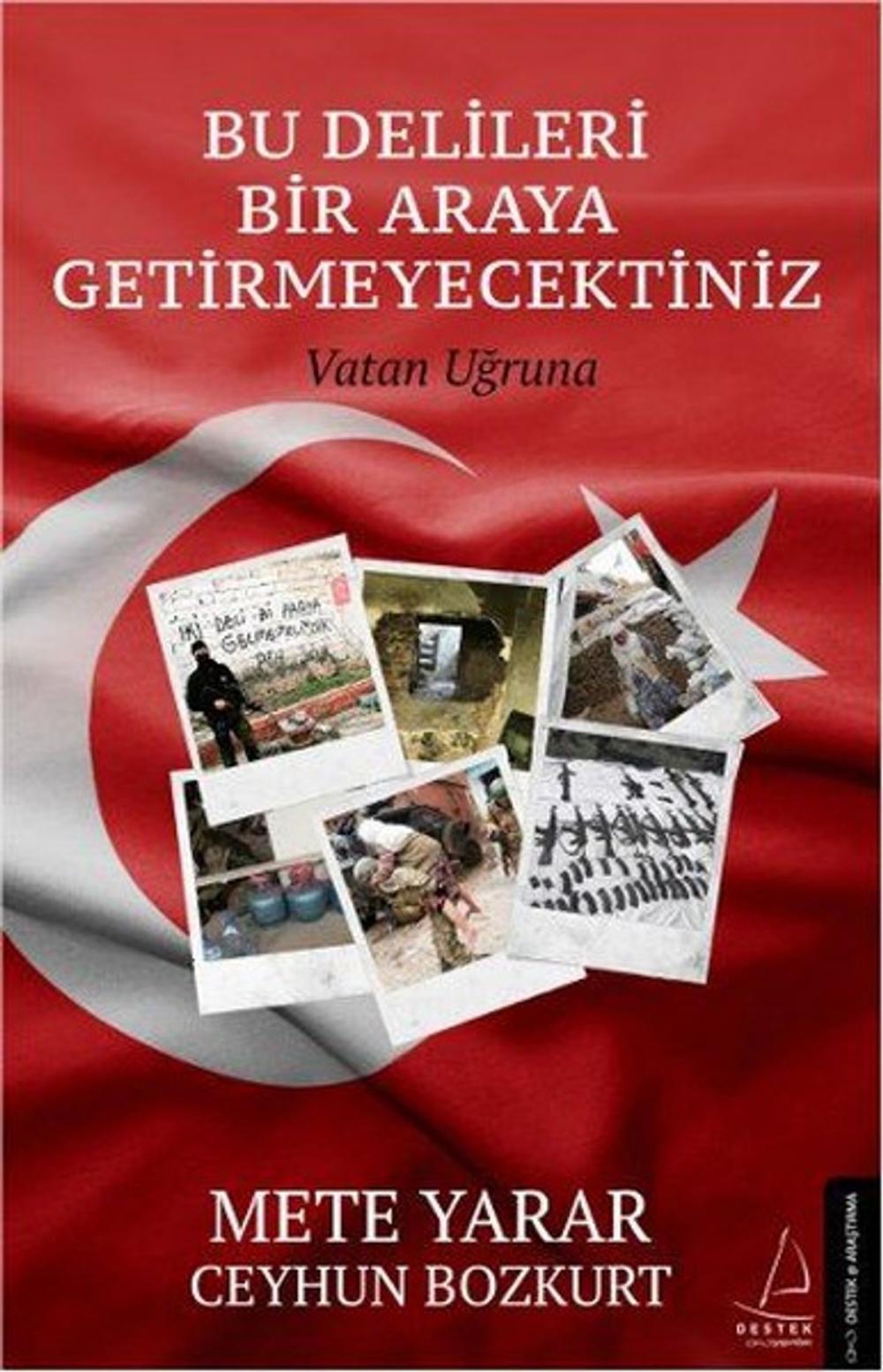 Big bigCover of Bu Delileri Bir Araya Getirmeyecektiniz