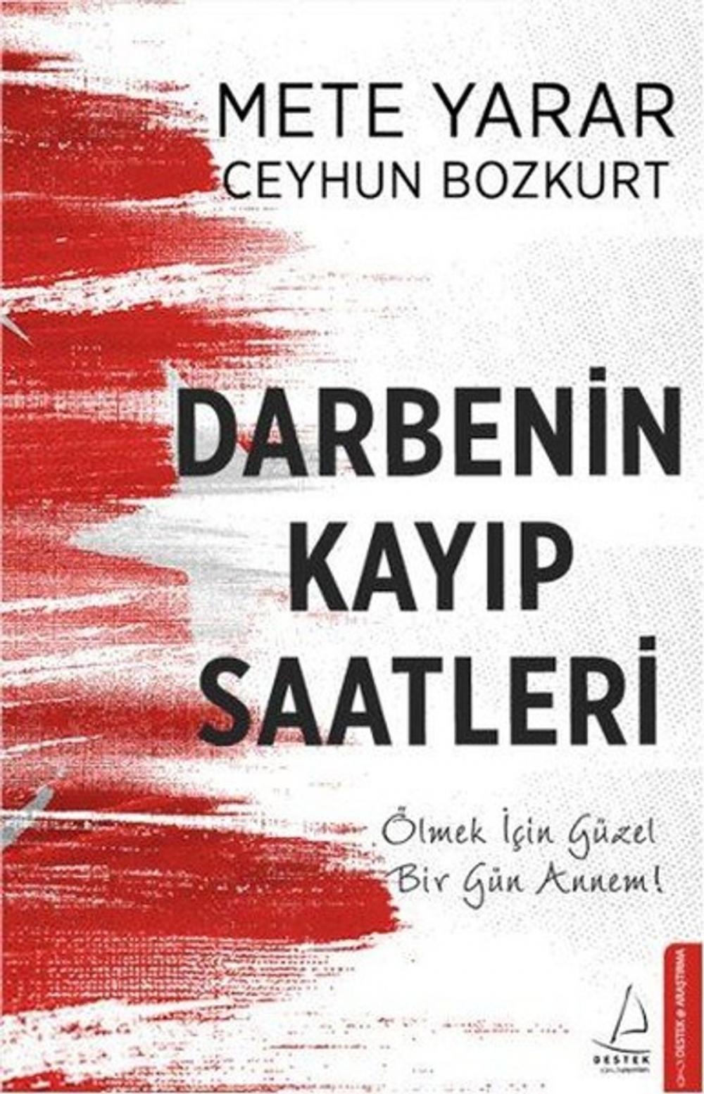 Big bigCover of Darbenin Kayıp Saatleri