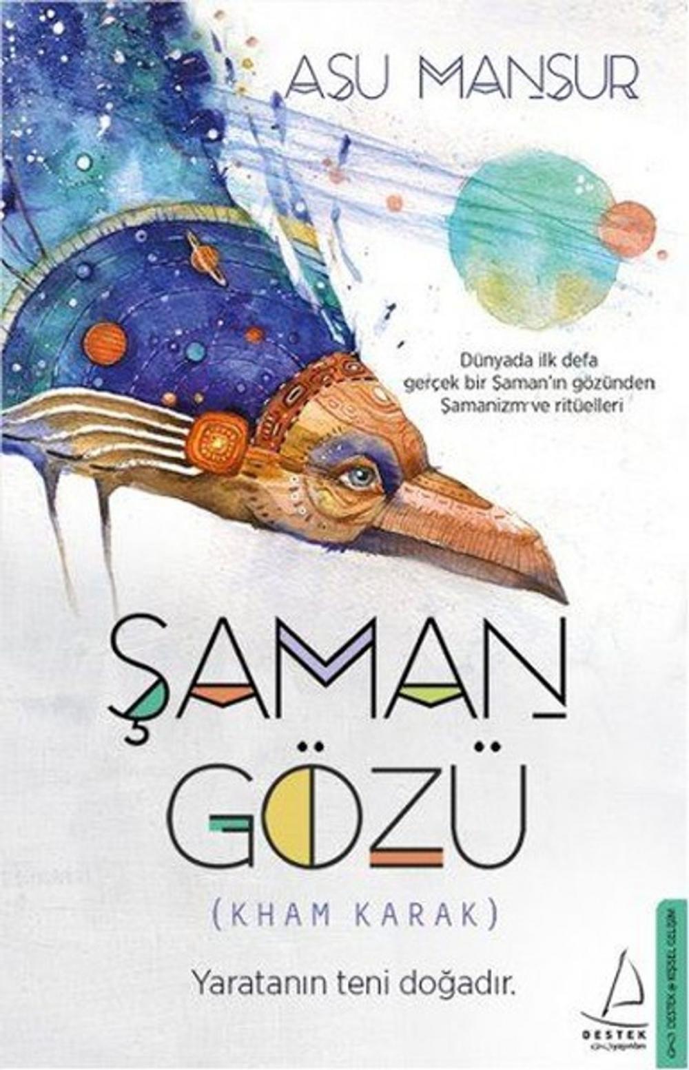 Big bigCover of Şaman Gözü