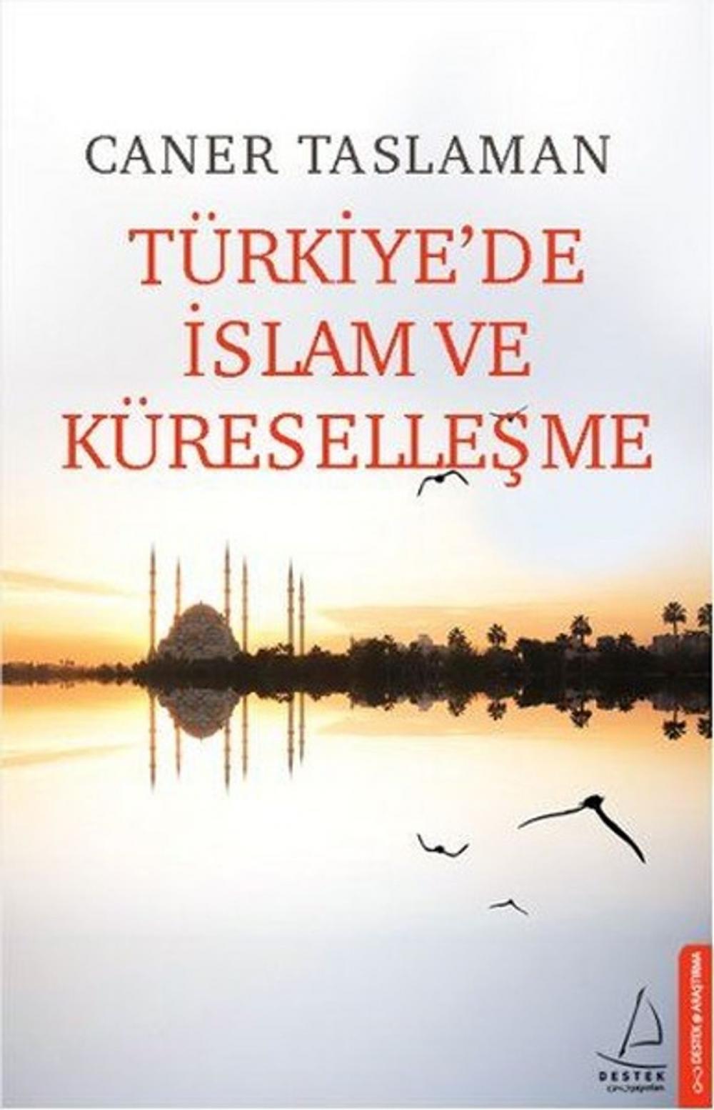 Big bigCover of Türkiye'de İslam ve Küreselleşme