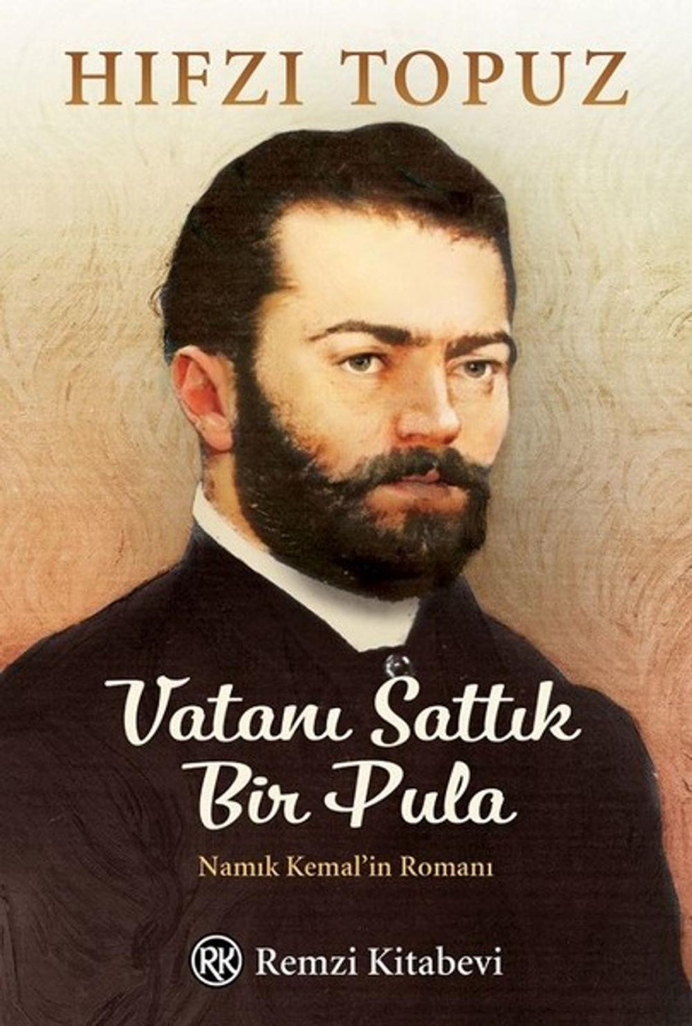 Big bigCover of Vatanı Sattık Bir Pula