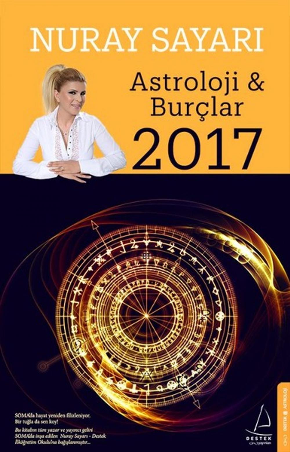 Big bigCover of Astroloji ve Burçlar 2017