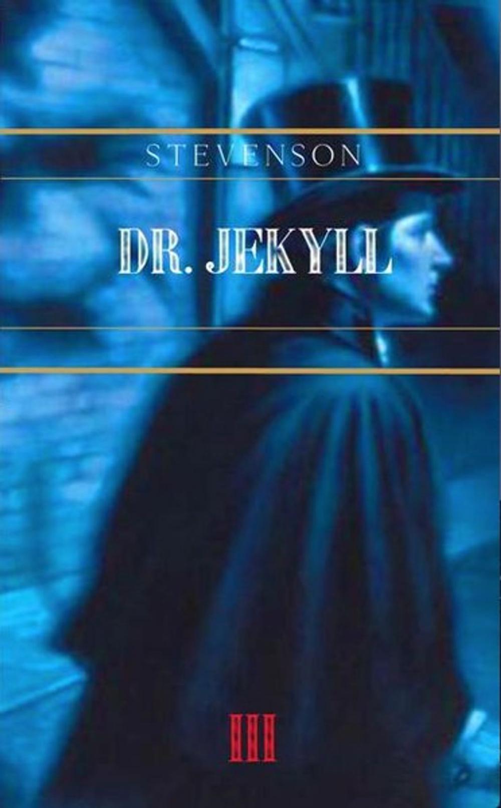 Big bigCover of Dr. Jekyll / Mr. Hyde