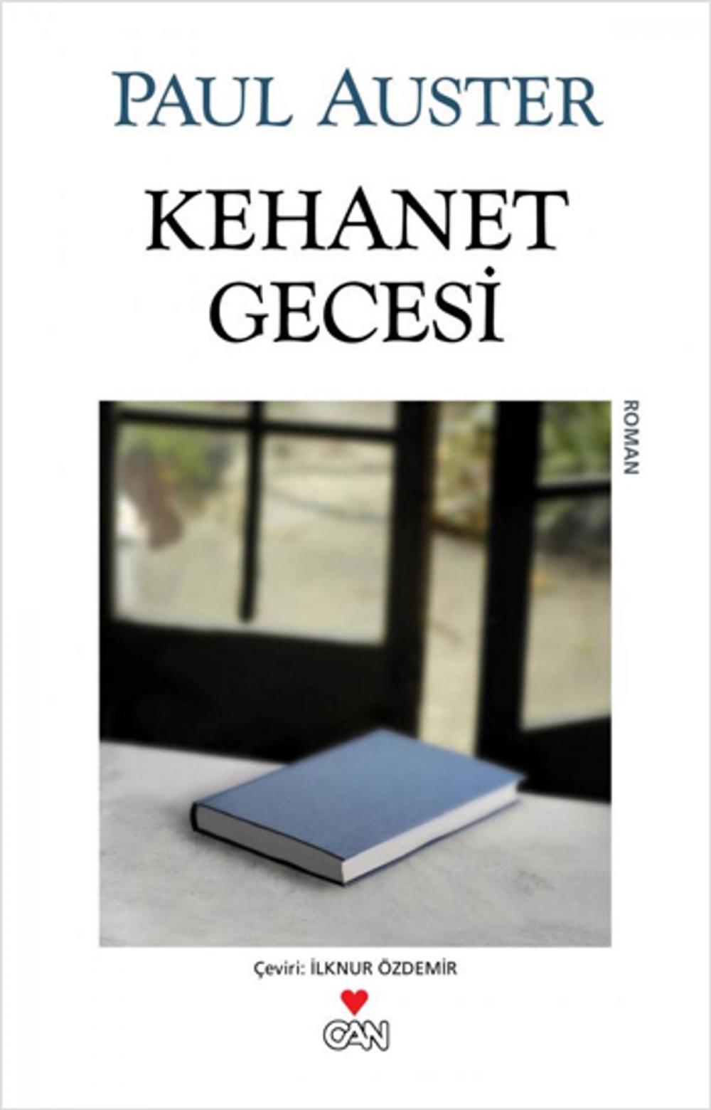 Big bigCover of Kehanet Gecesi