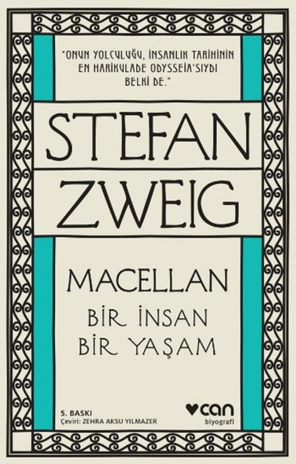 Big bigCover of Macellan - Bir İnsan Bir Yaşam