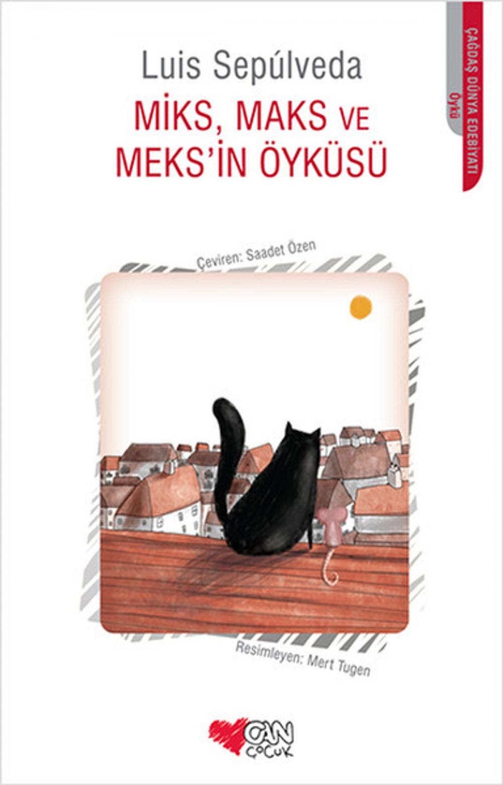 Big bigCover of Miks, Maks ve Meks'in Öyküsü