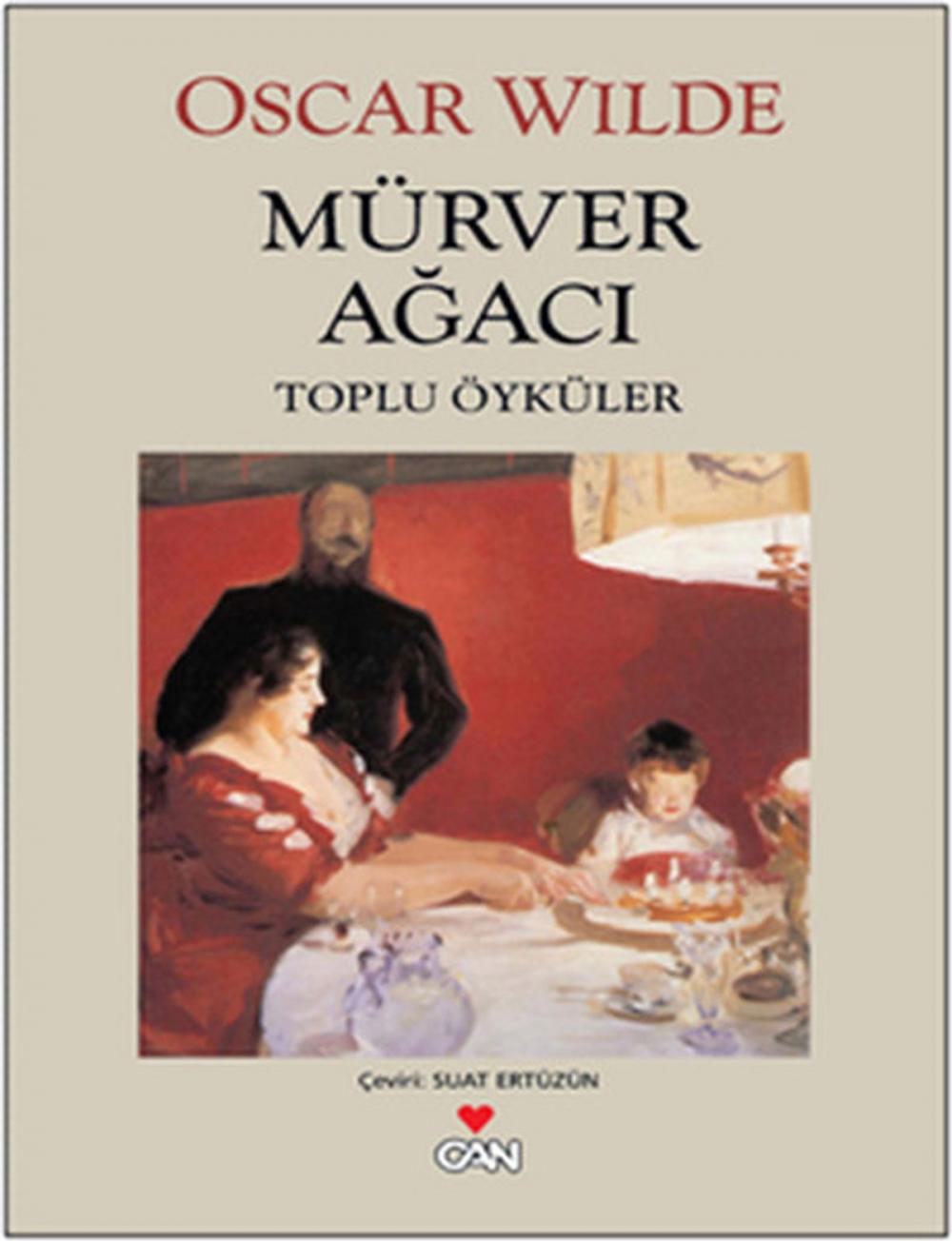 Big bigCover of Mürver Ağacı