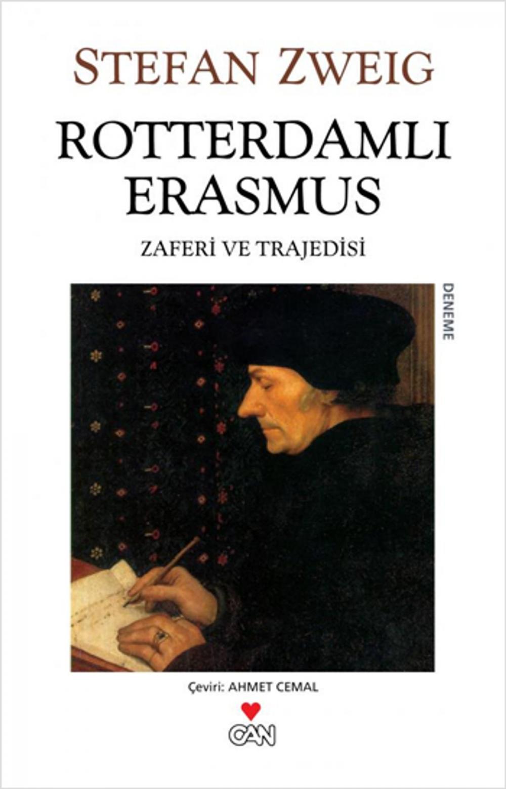 Big bigCover of Rotterdamlı Erasmus