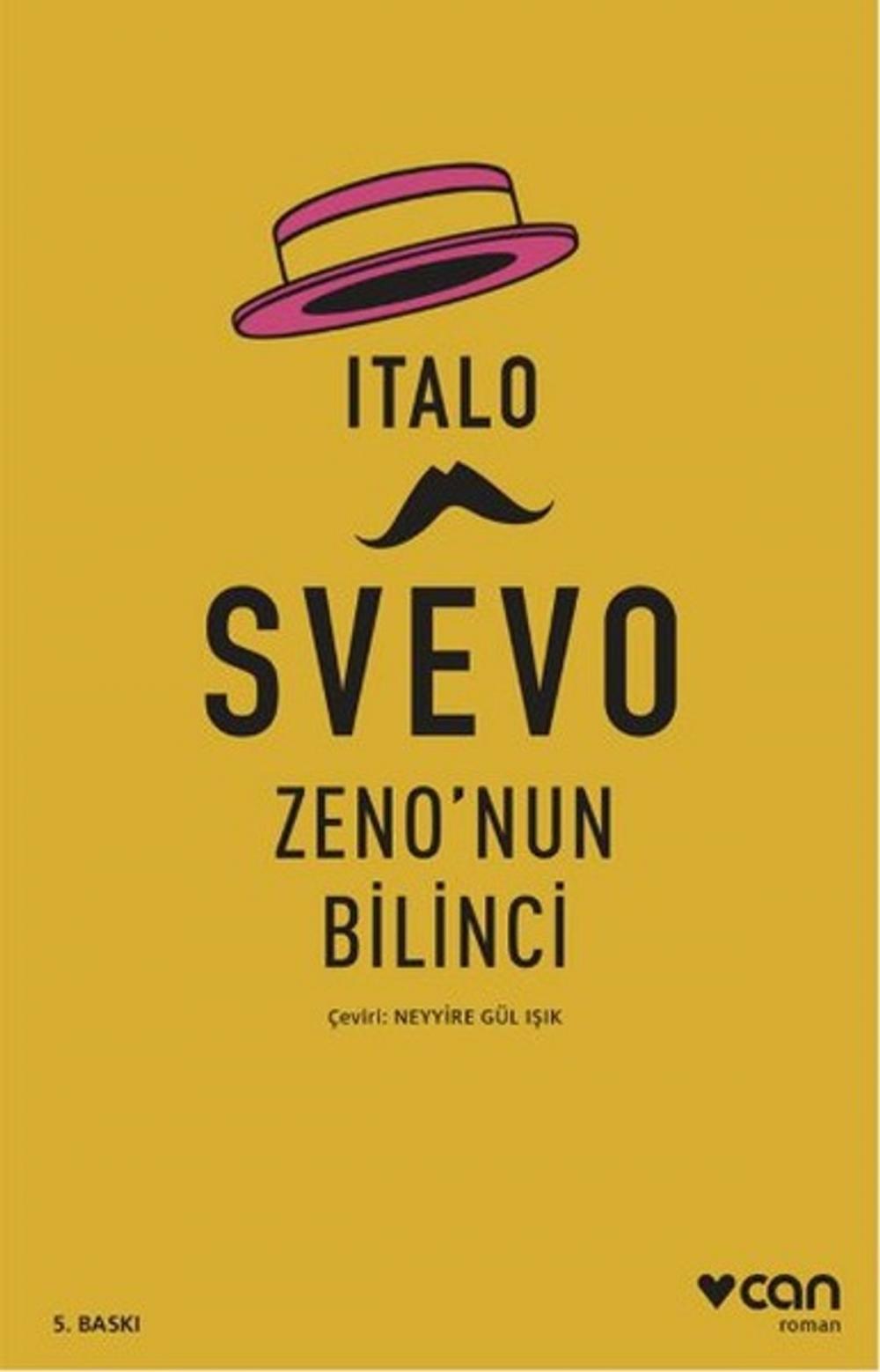 Big bigCover of Zeno'nun Bilinci