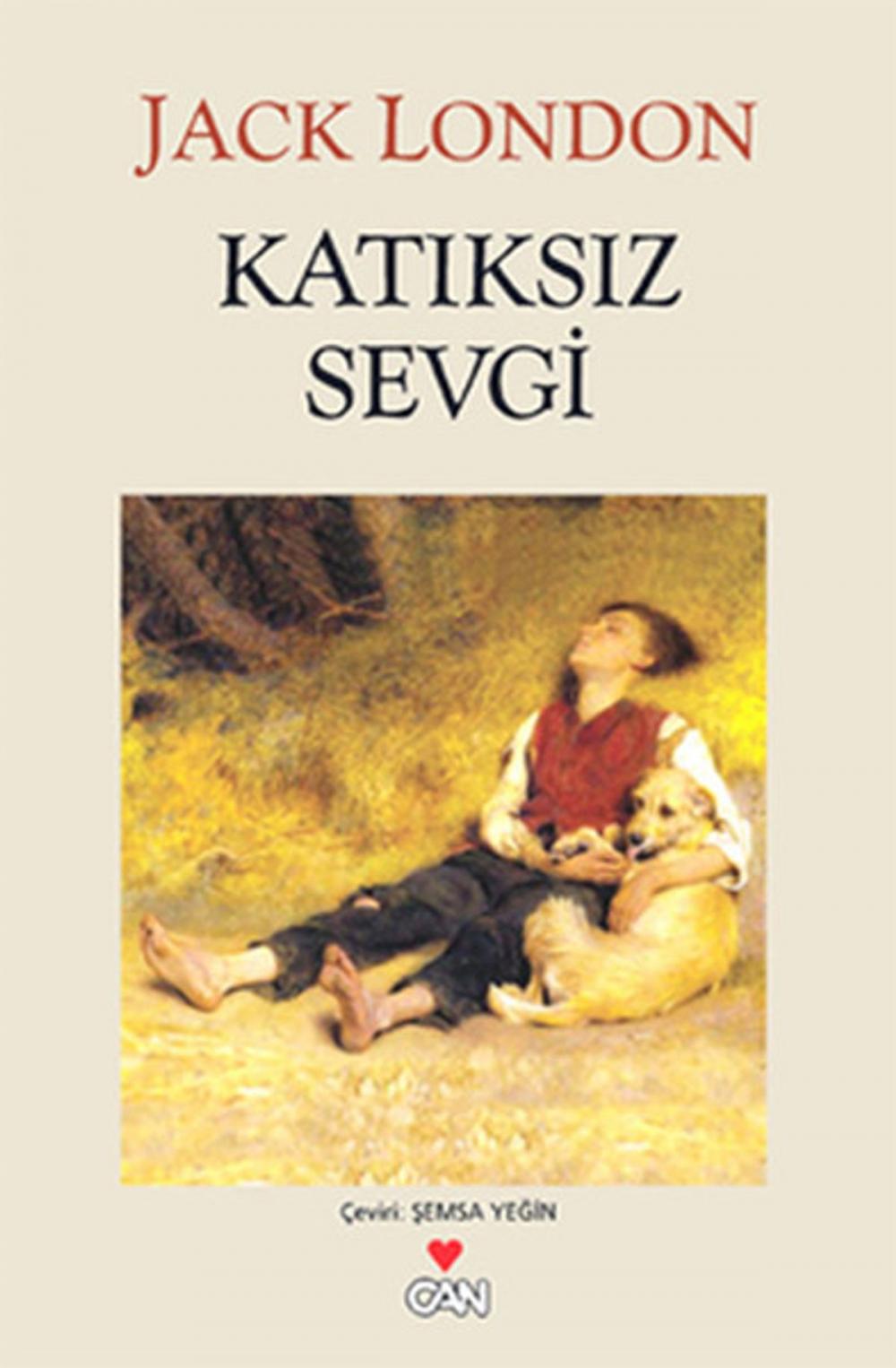 Big bigCover of Katıksız Sevgi