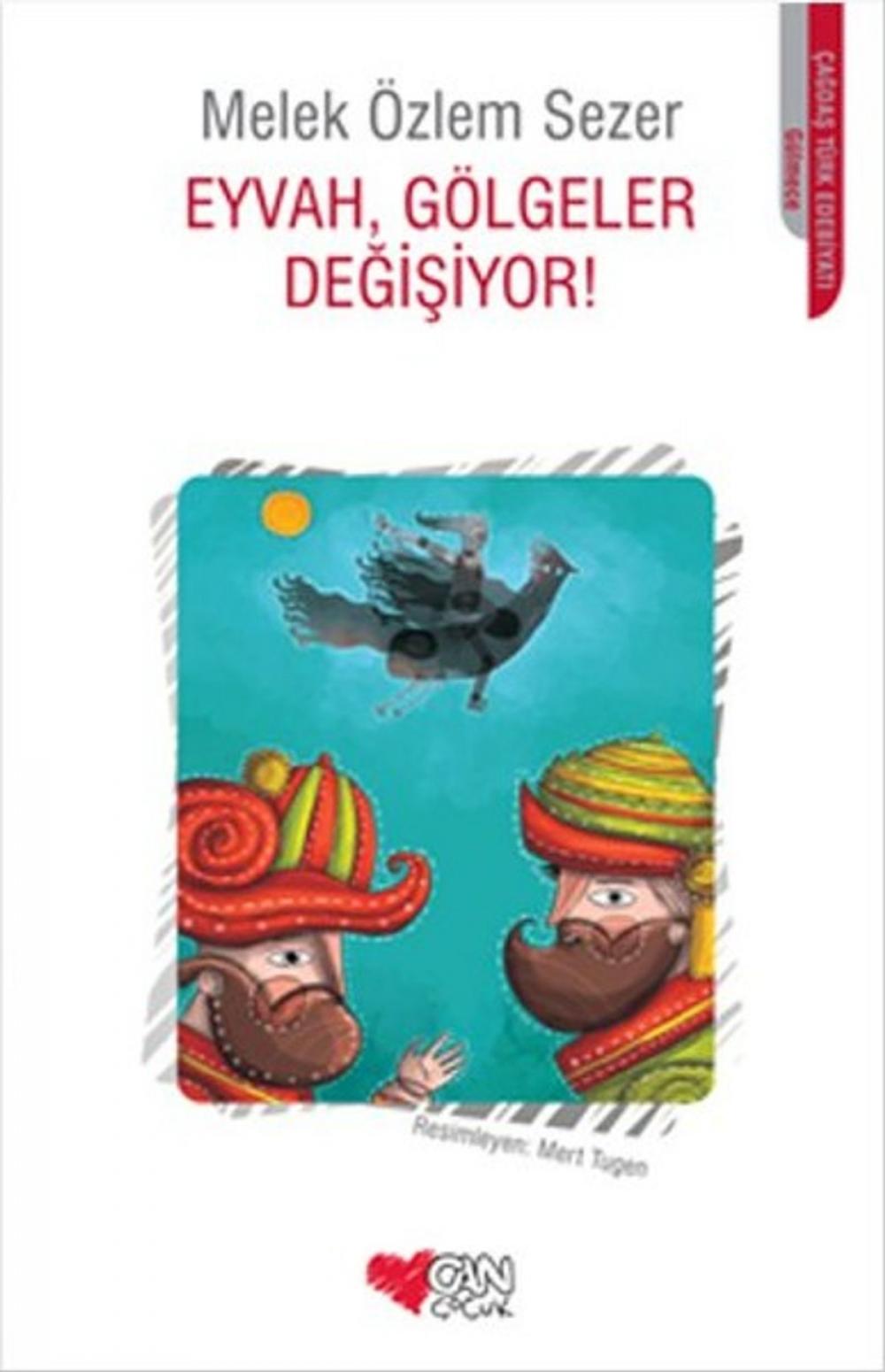 Big bigCover of Eyvah, Gölgeler Değişiyor!