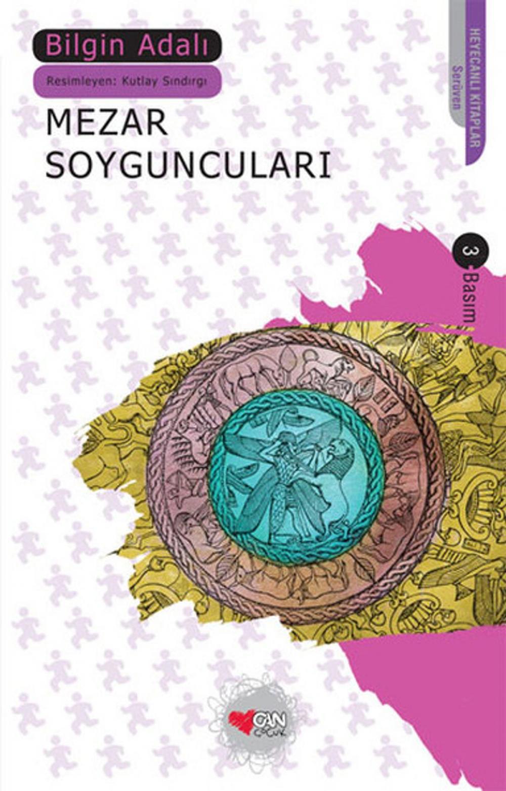 Big bigCover of Mezar Soyguncuları