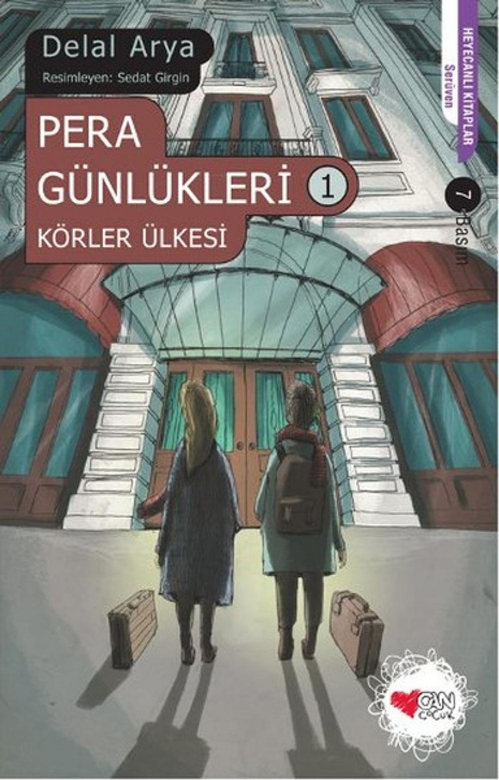 Big bigCover of Pera Günlükleri 1-Körler Ülkesi