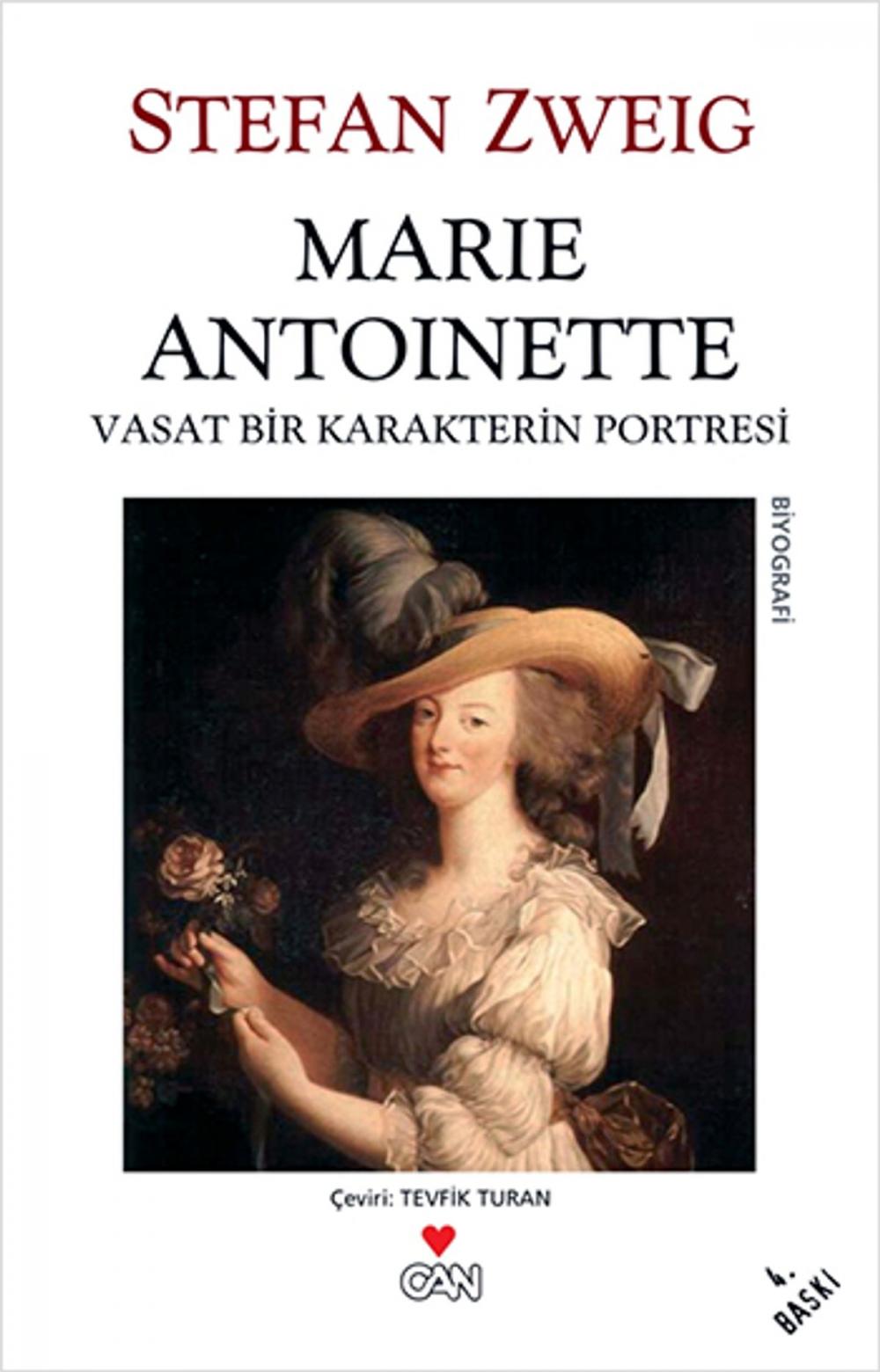 Big bigCover of Marie Antoinette