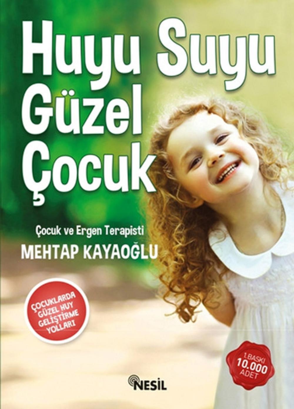 Big bigCover of Huyu Suyu Güzel Çocuk