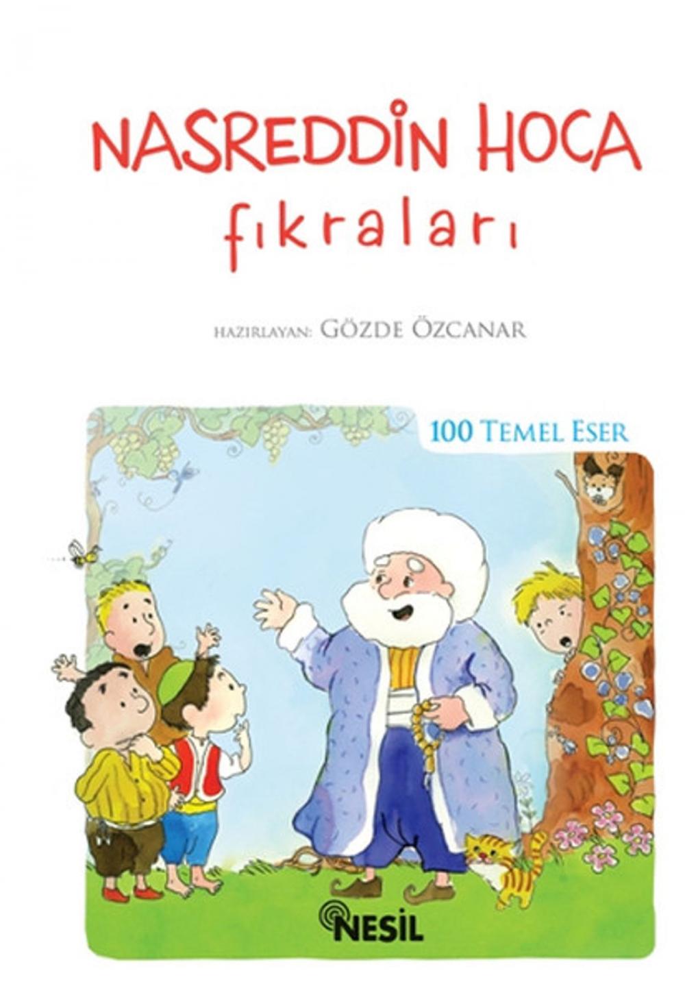 Big bigCover of Nasreddin Hoca Fıkraları