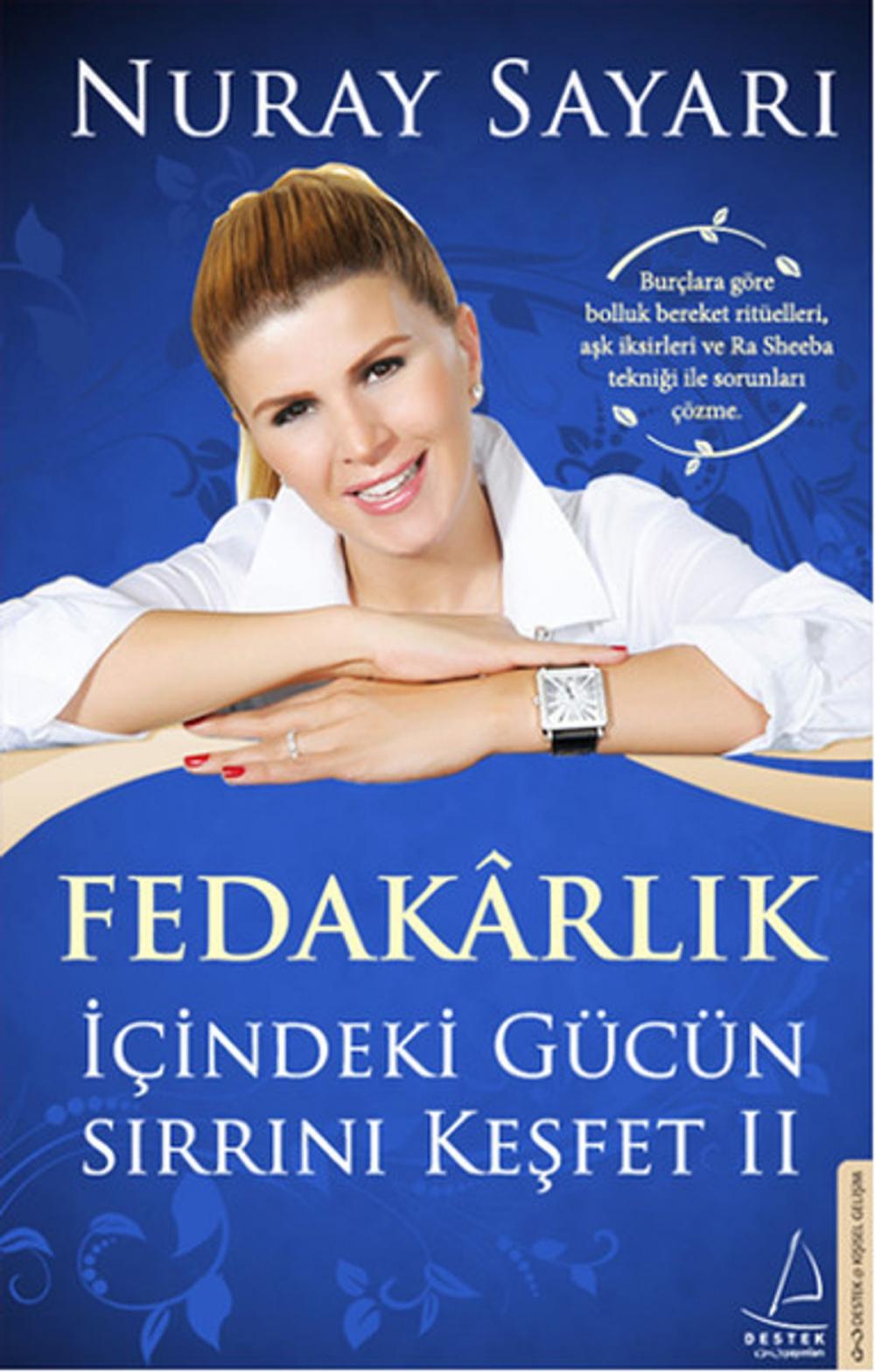 Big bigCover of Fedakarlık-İçindeki Gücün Sırrını K