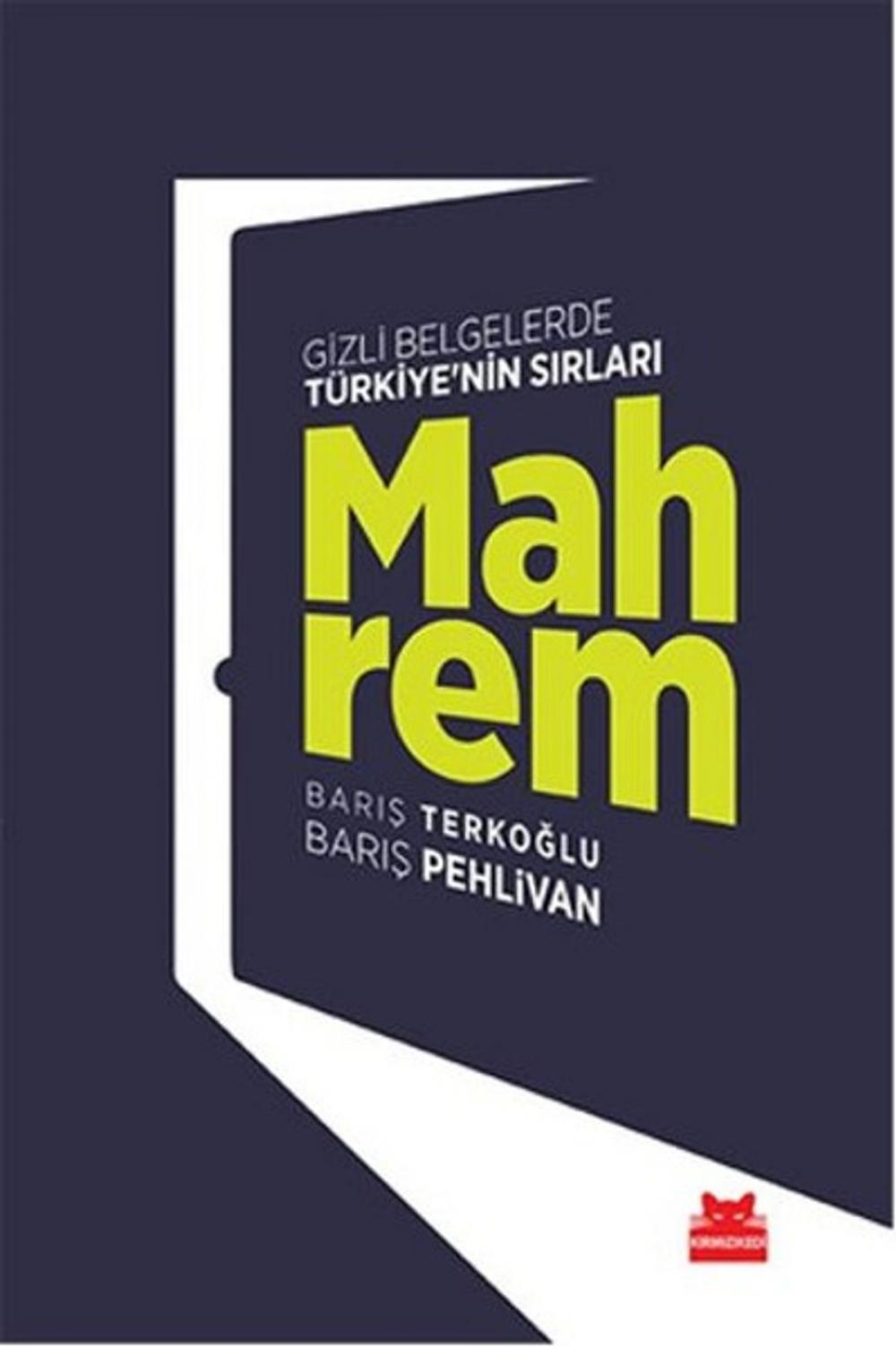 Big bigCover of Mahrem