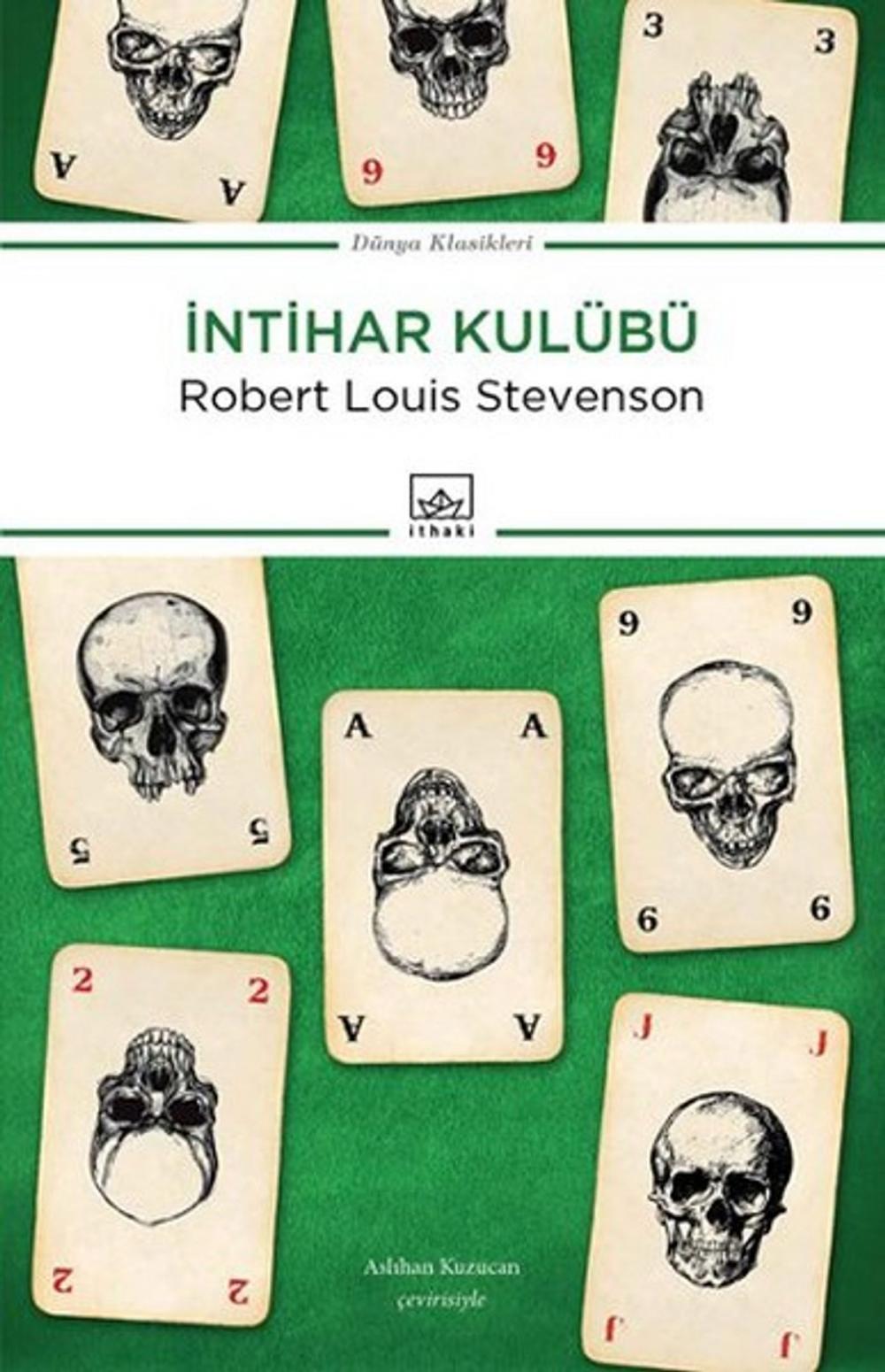 Big bigCover of İntihar Kulübü