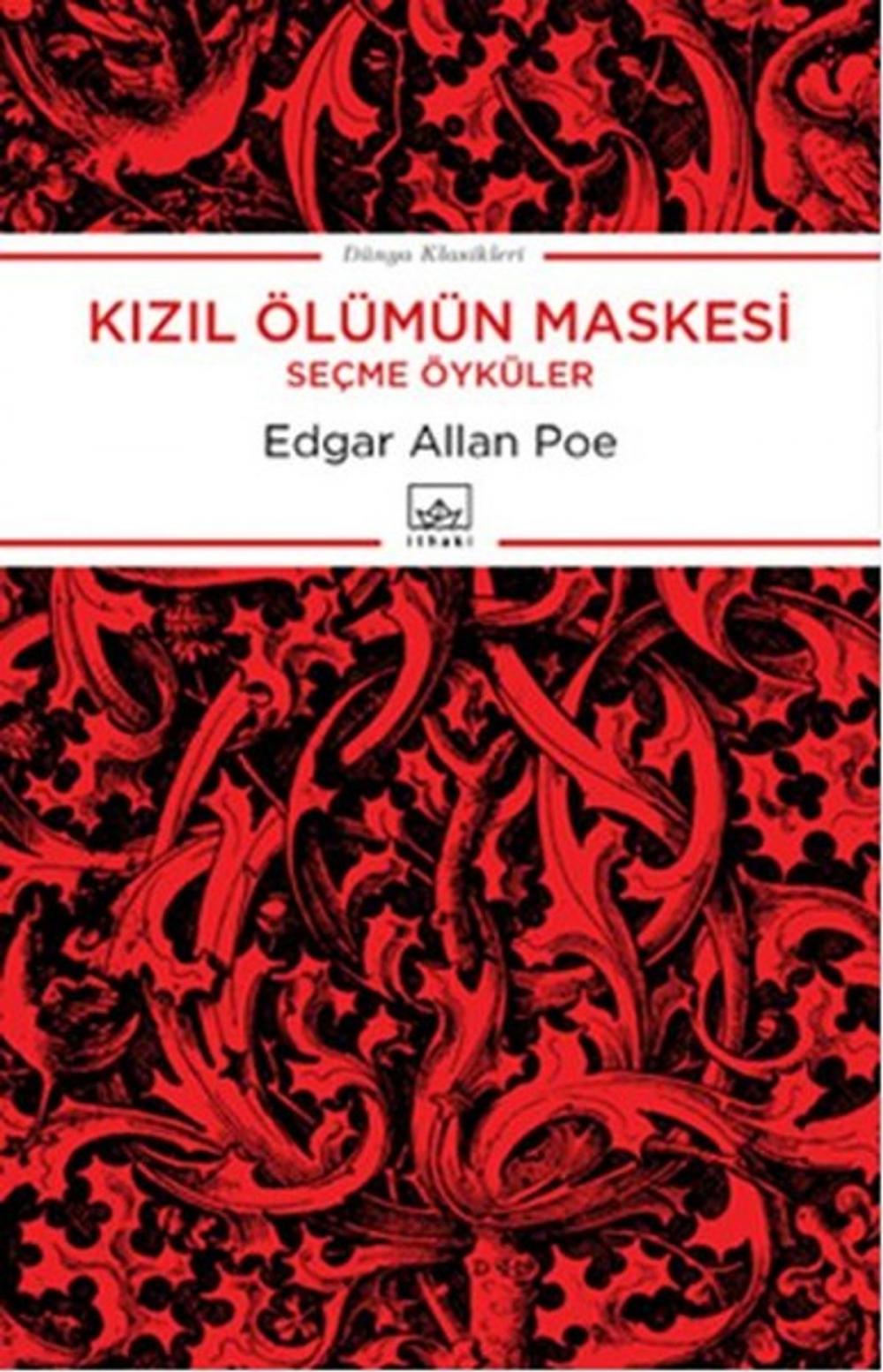 Big bigCover of Kızıl Ölümün Maskesi