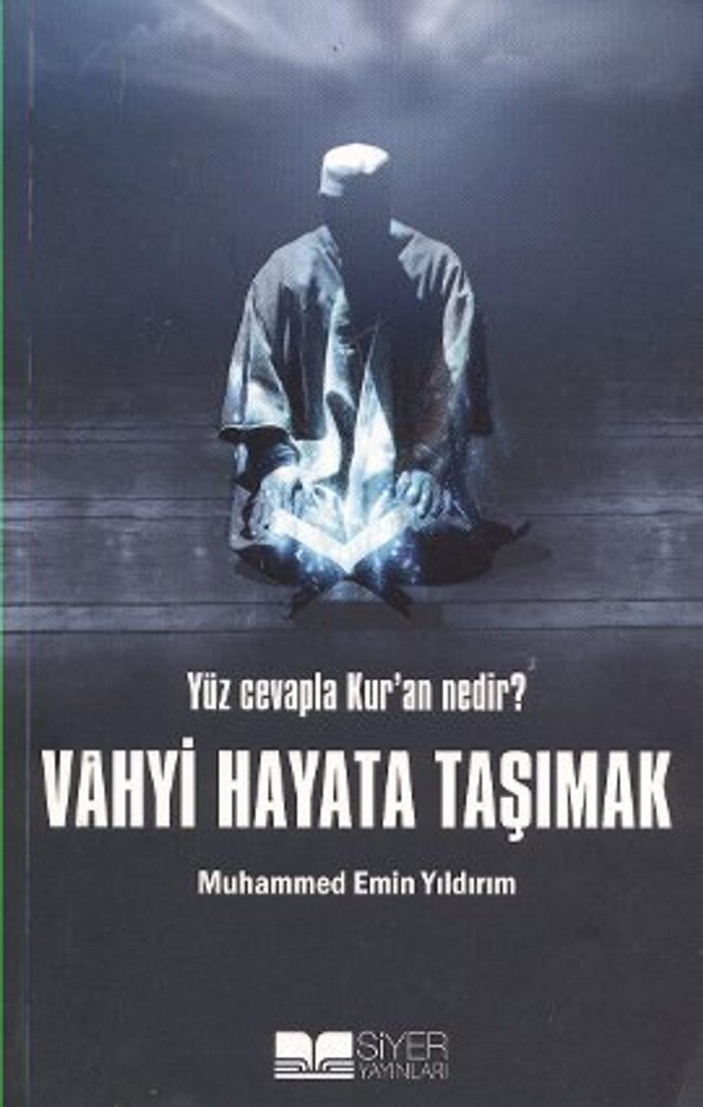 Big bigCover of Vahyi Hayata Taşımak