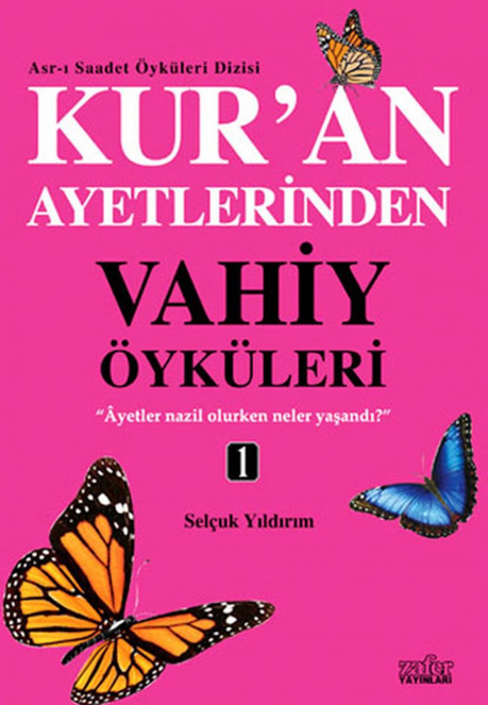 Big bigCover of Vahiy Öyküleri 1