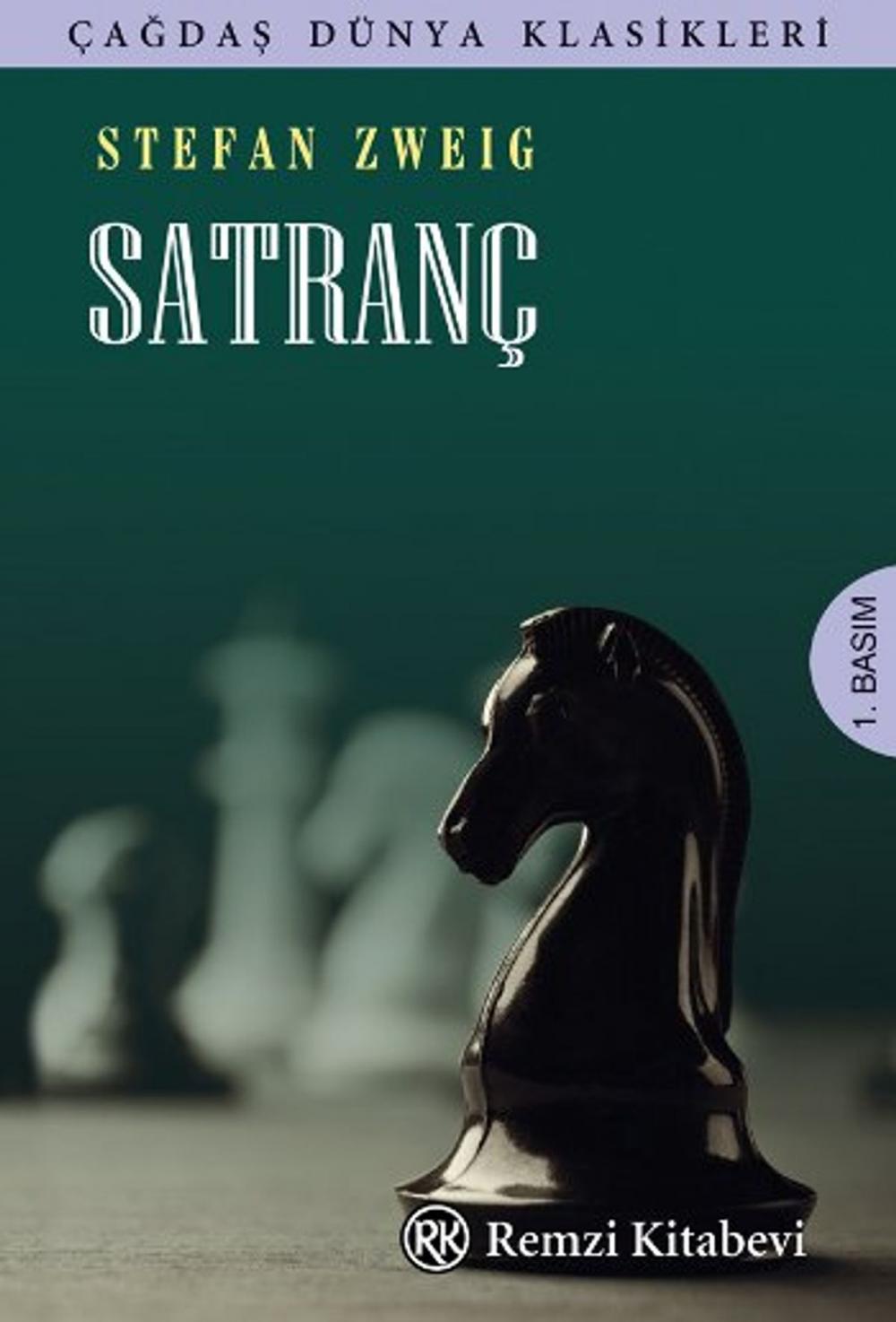 Big bigCover of Satranç