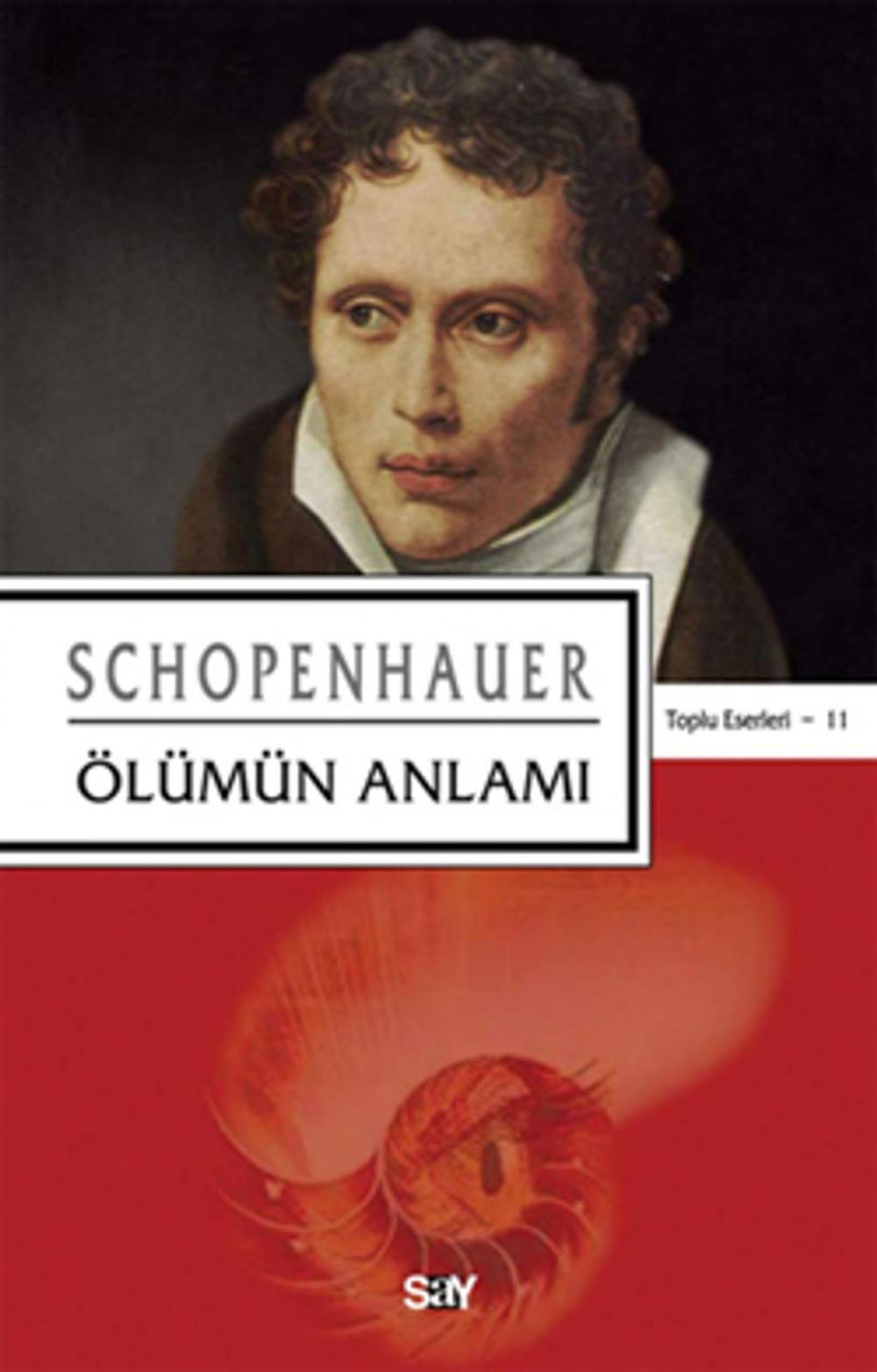 Big bigCover of Ölümün Anlamı