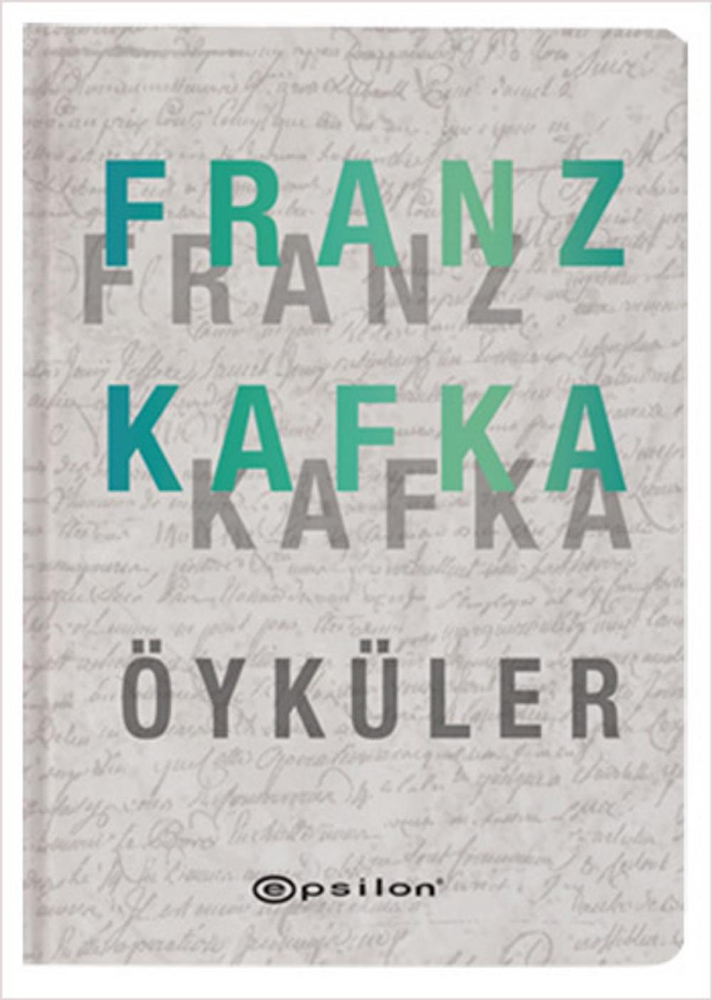 Big bigCover of Franz Kafka-Öyküler