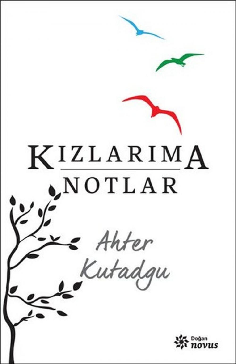 Big bigCover of Kızlarıma Notlar