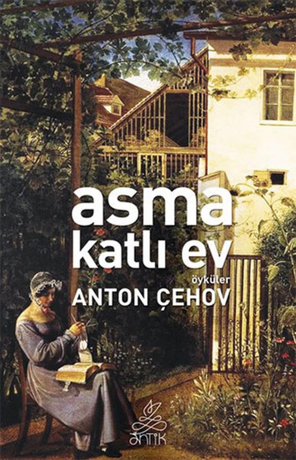 Big bigCover of Asma Katlı Ev