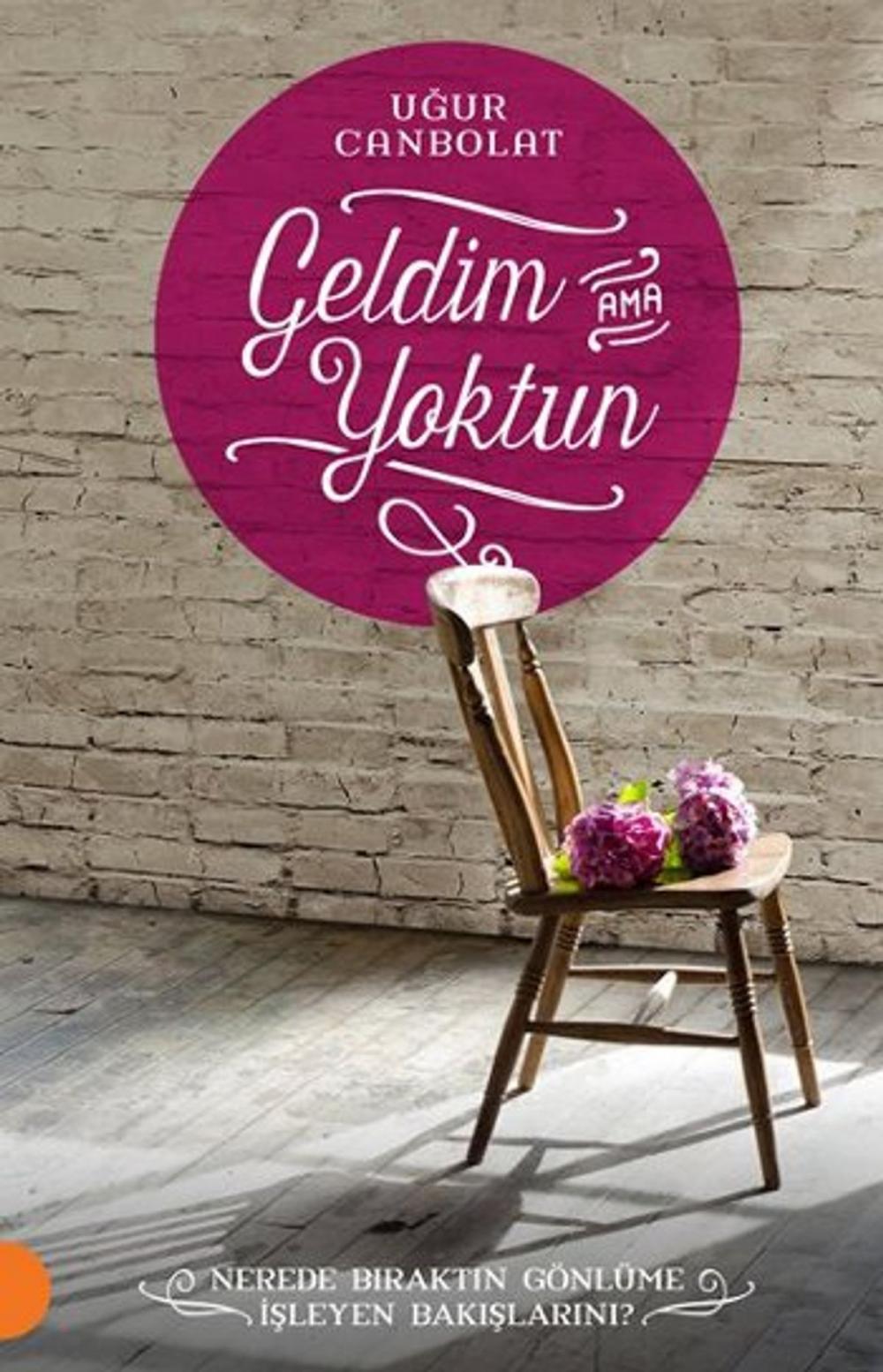 Big bigCover of Geldim Ama Yoktun