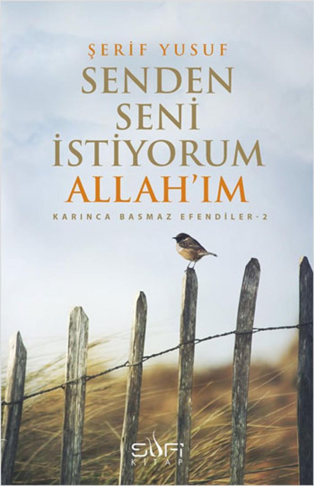 Big bigCover of Senden Seni İstiyorum Allah'ım