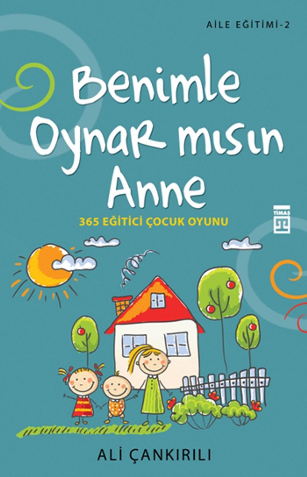 Big bigCover of Benimle Oynar mısın Anne