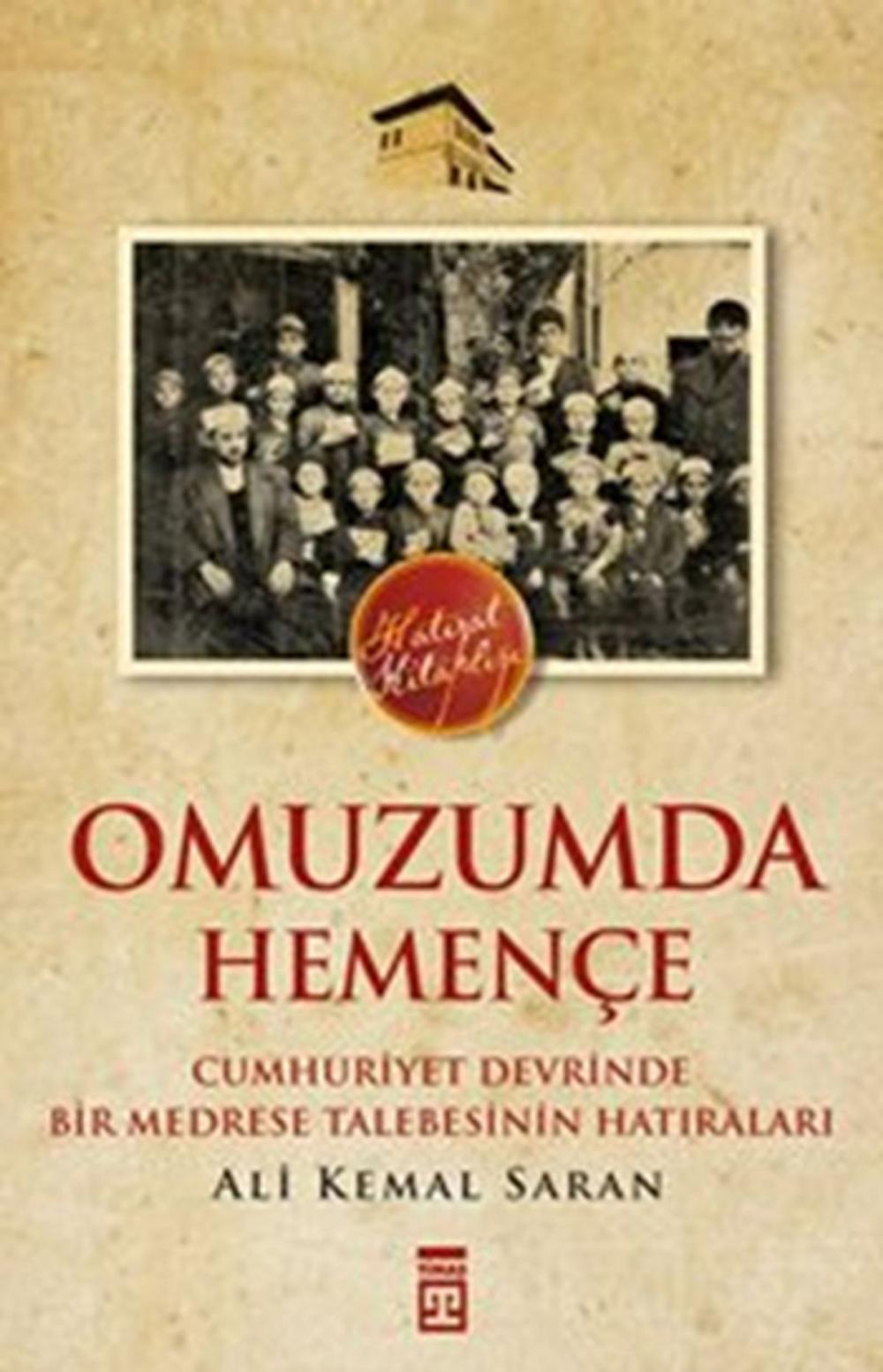 Big bigCover of Omuzumda Hemençe