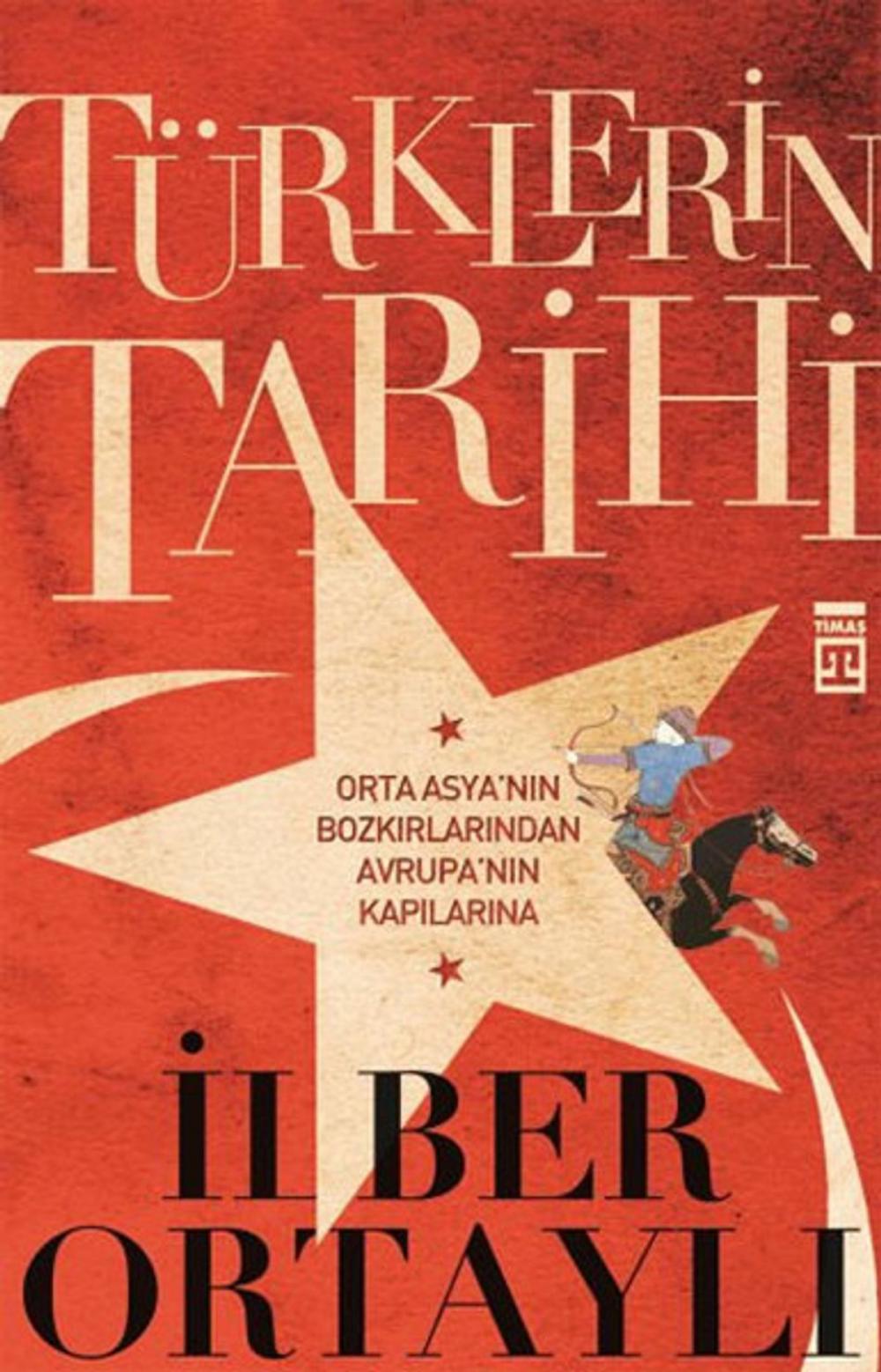 Big bigCover of Türklerin Tarihi