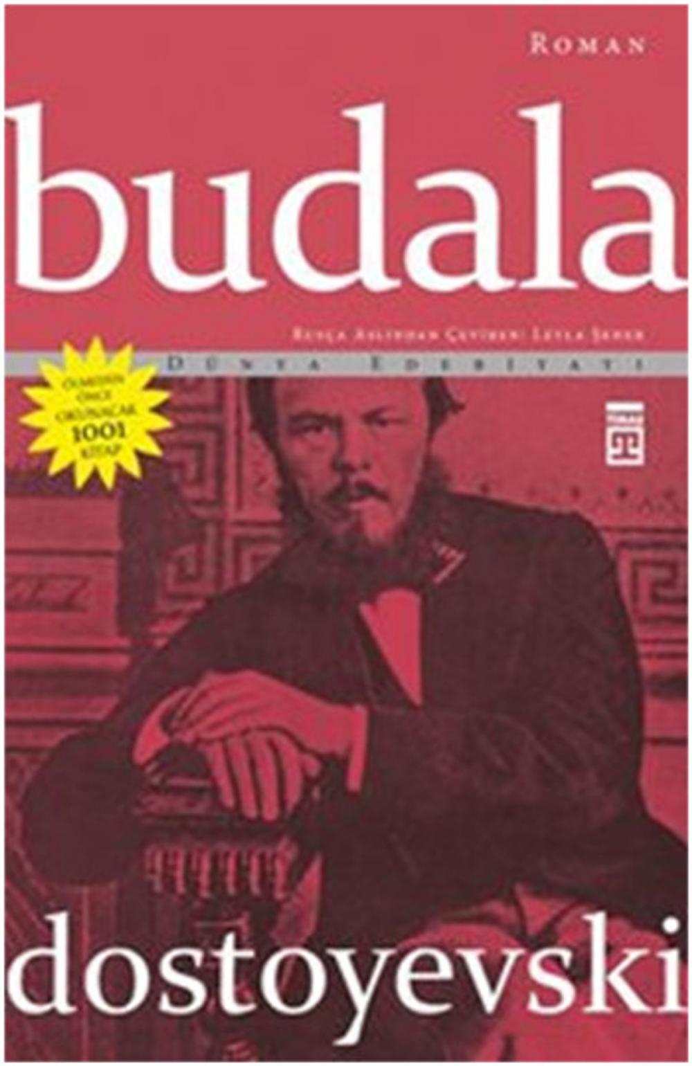 Big bigCover of Budala