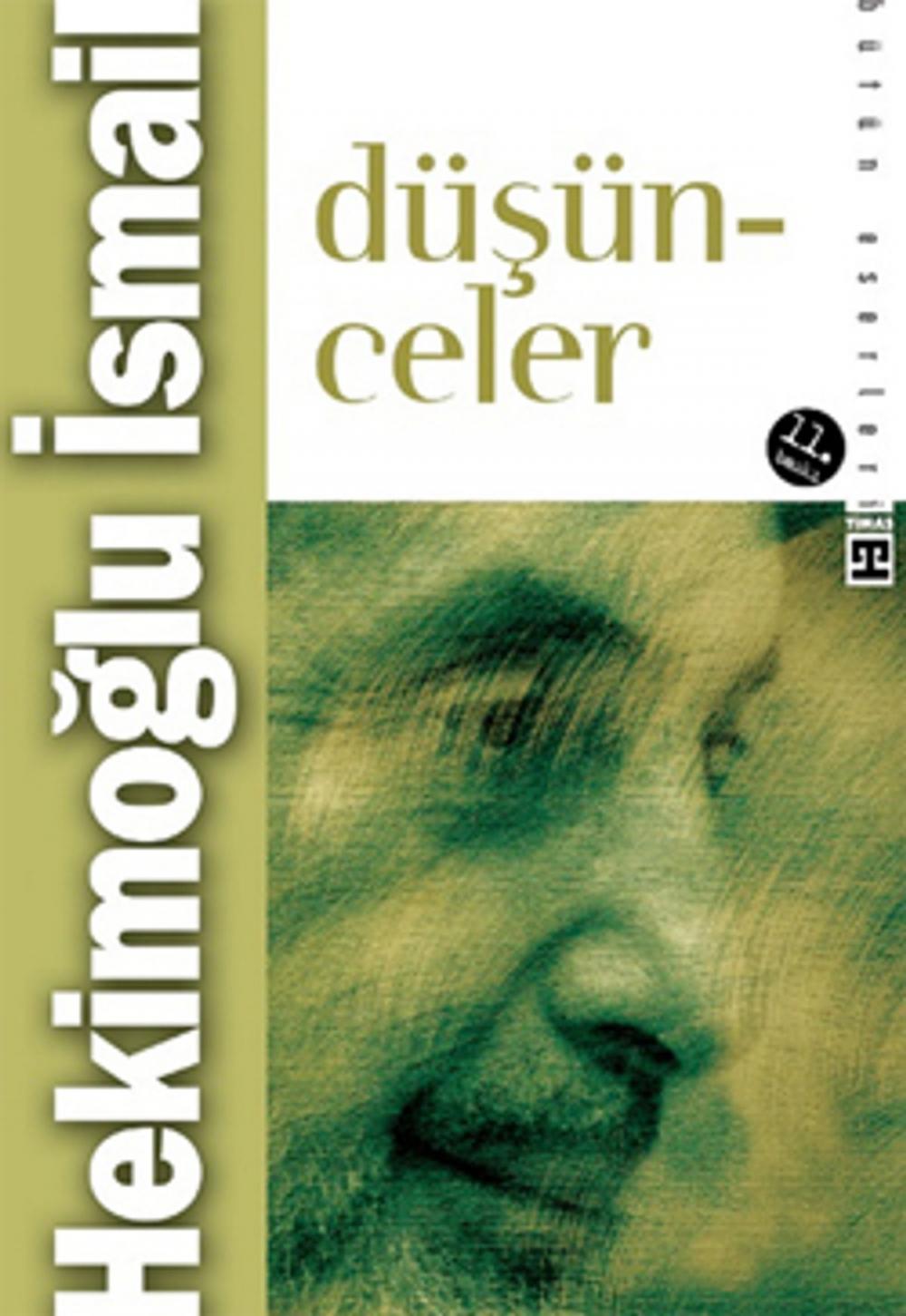 Big bigCover of Düşünceler