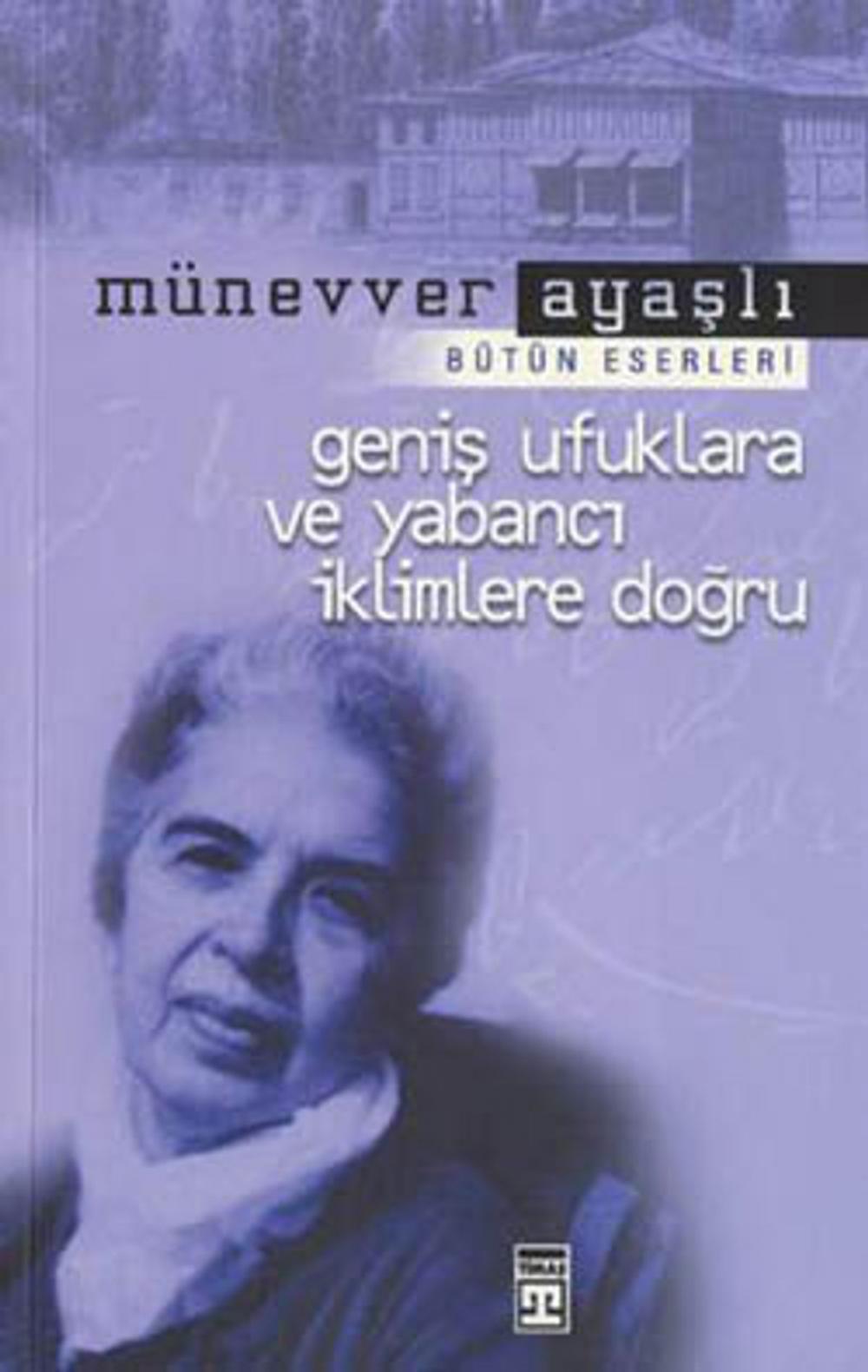 Big bigCover of Geniş Ufuklara ve Yabancı İklimlere Doğru