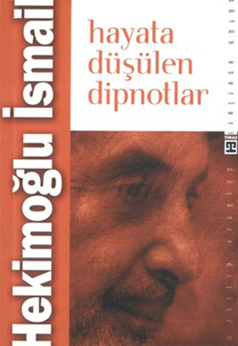 Big bigCover of Hayata Düşülen Dipnotlar