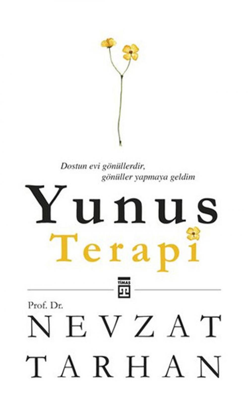 Big bigCover of Yunus Terapi