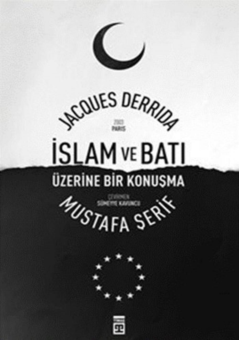 Big bigCover of İslam ve Batı Üzerine Bir Konuşma